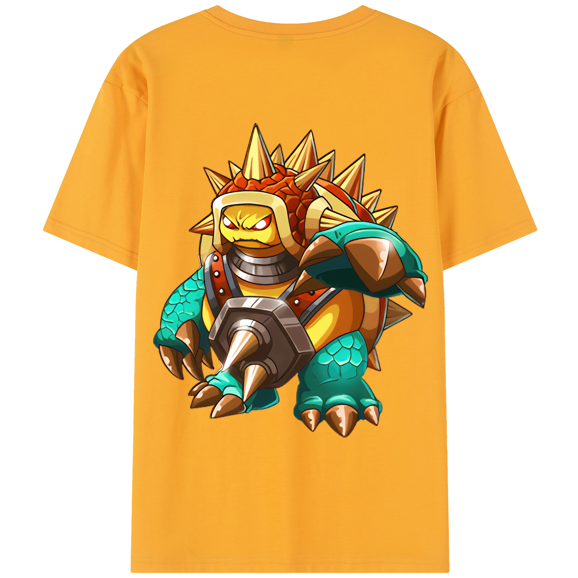 リーグ・オブ・レジェンド League of Legends LOL レディース半袖Tシャツ(バックプリント)