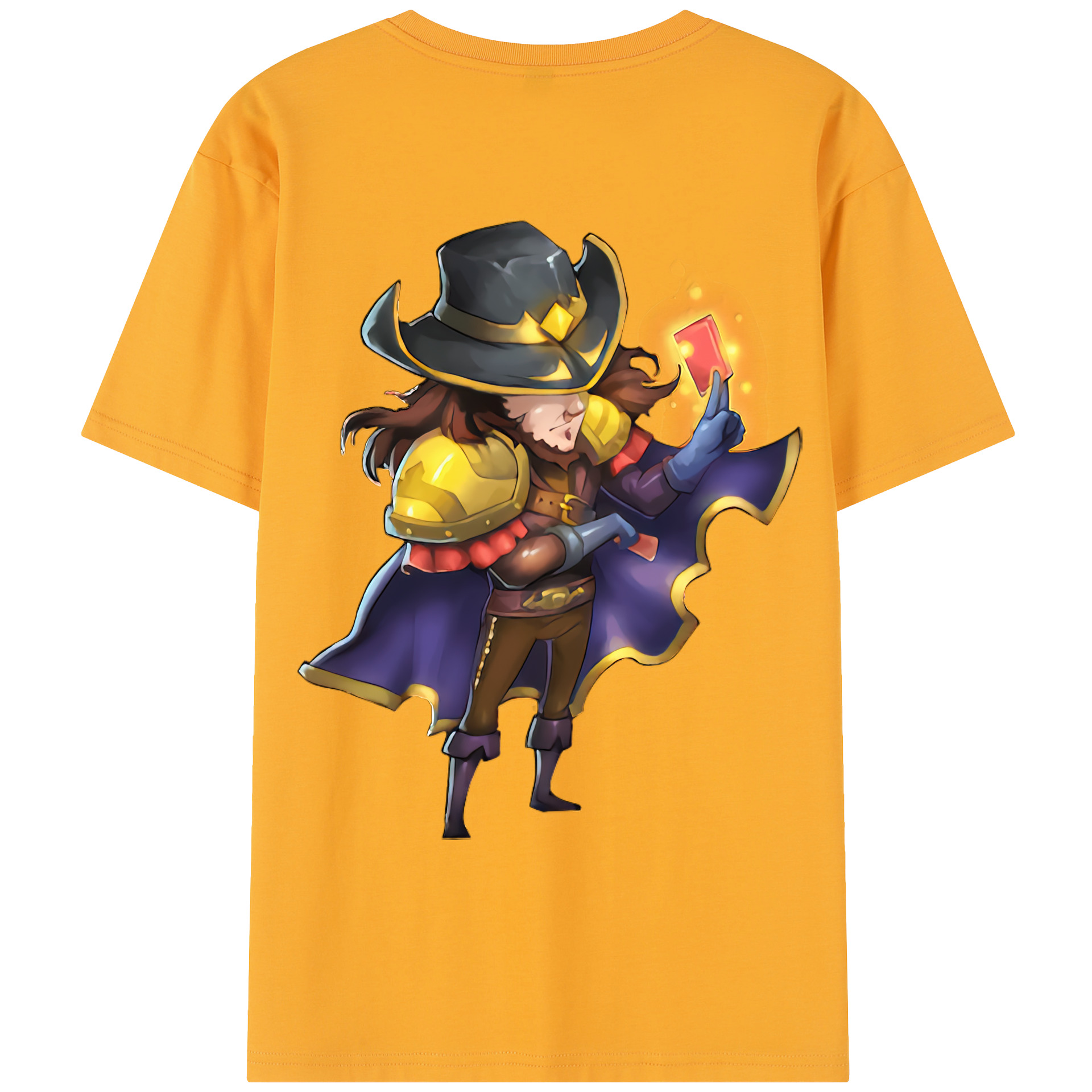 リーグ・オブ・レジェンド League of Legends LOL レディース半袖Tシャツ(バックプリント)