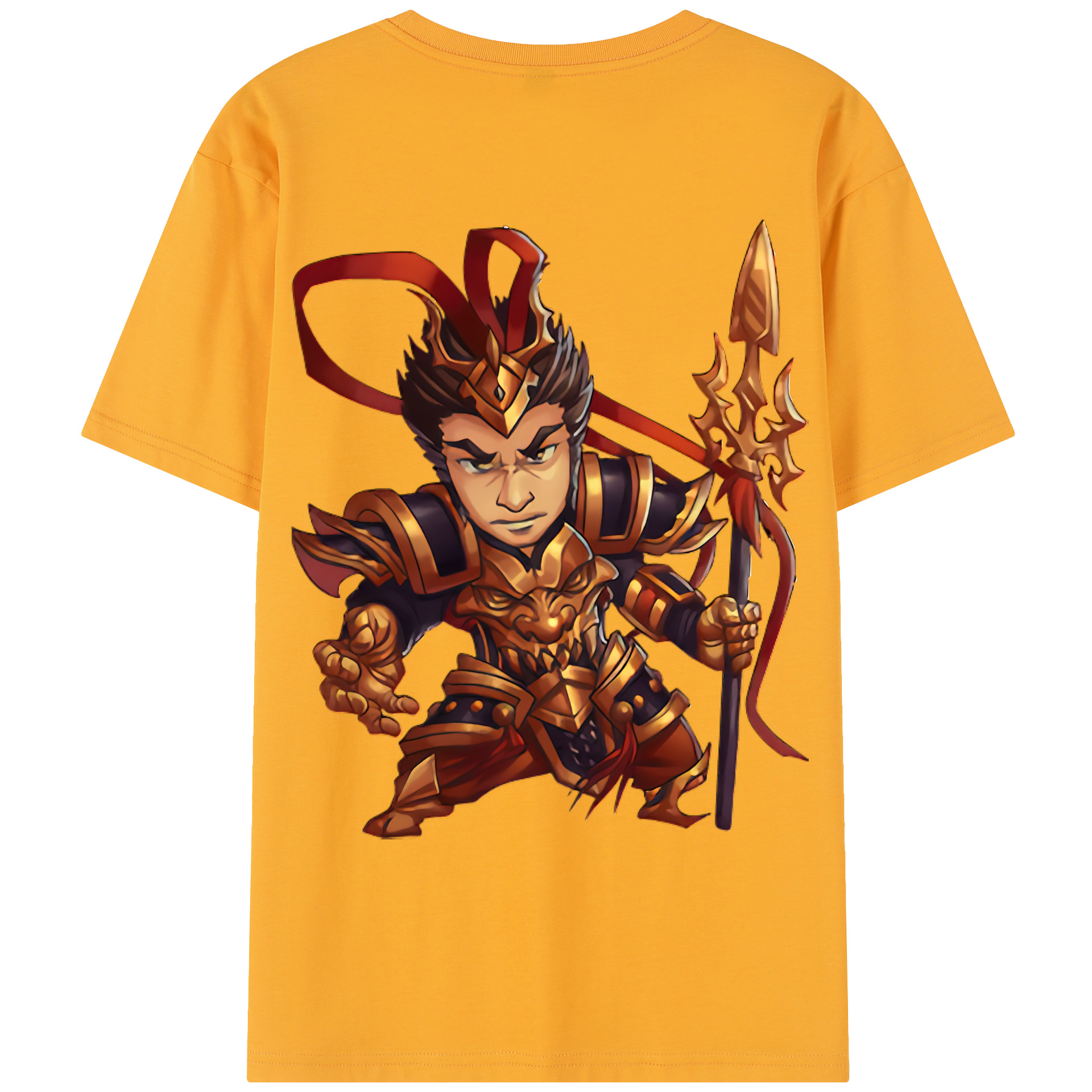 リーグ・オブ・レジェンド League of Legends LOL レディース半袖Tシャツ(バックプリント)