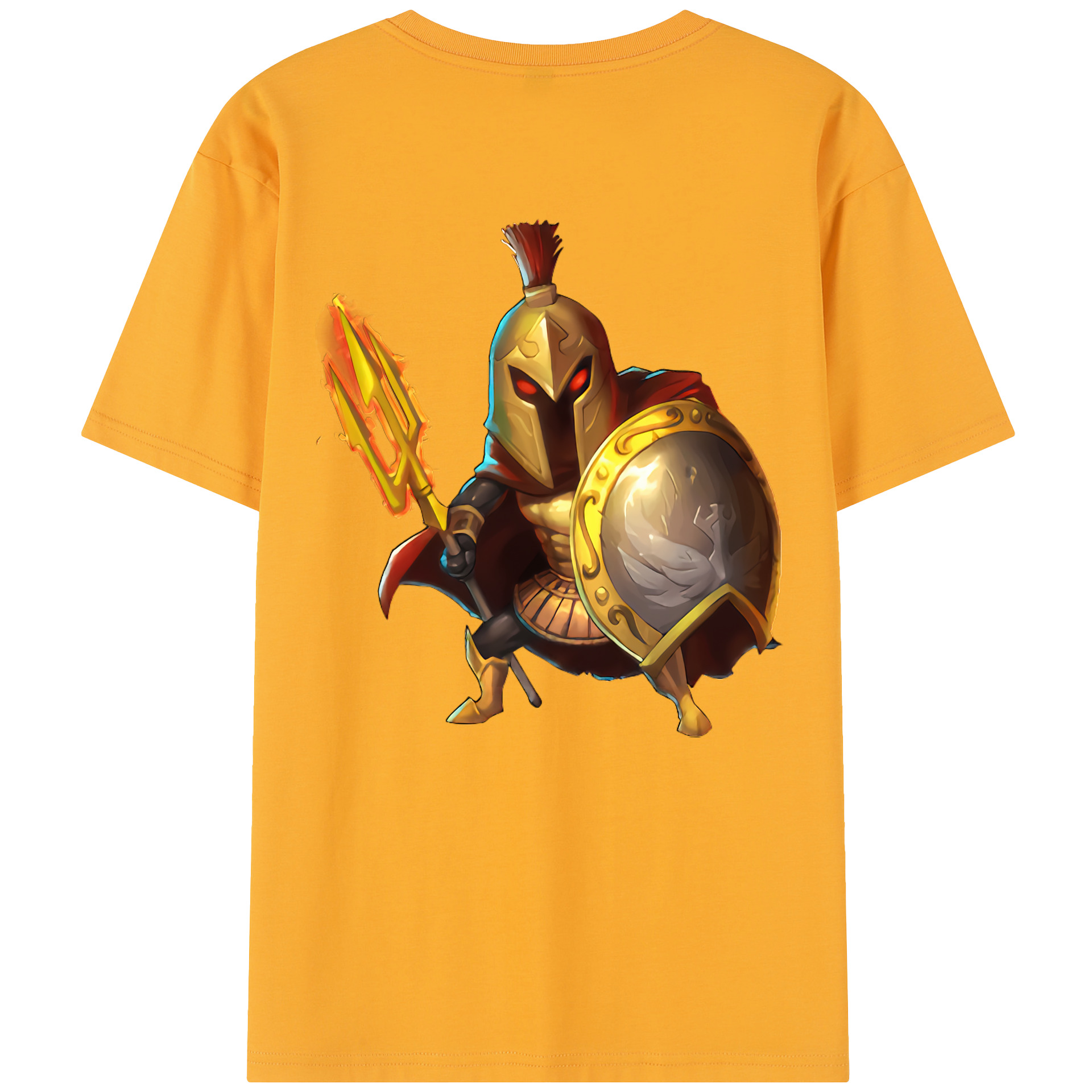 リーグ・オブ・レジェンド League of Legends LOL レディース半袖Tシャツ(バックプリント)