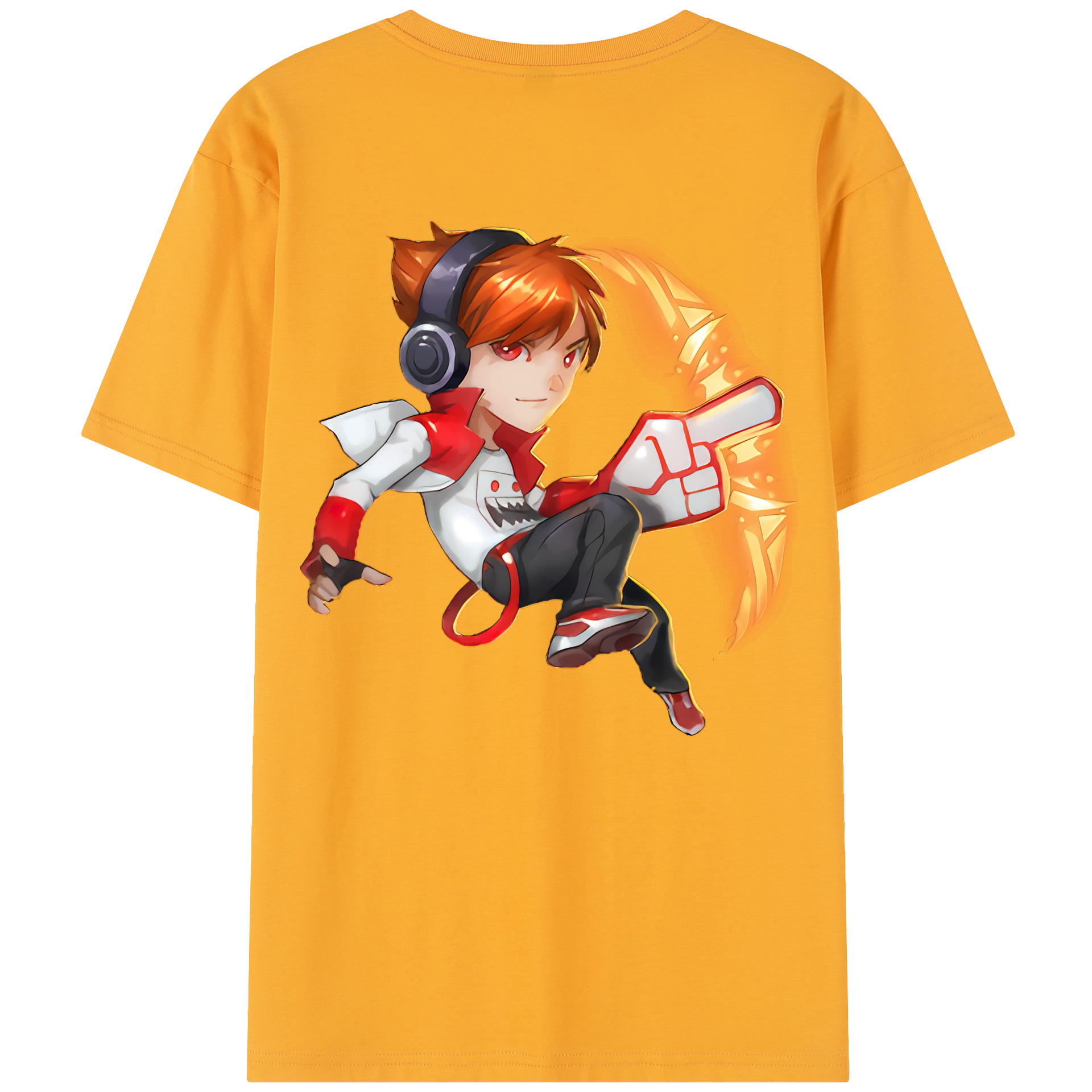 リーグ・オブ・レジェンド League of Legends LOL レディース半袖Tシャツ(バックプリント)