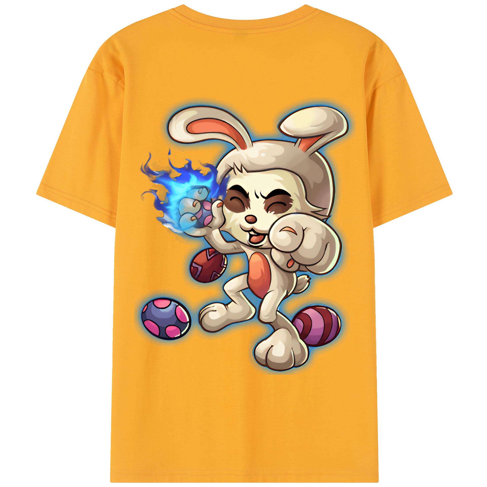 リーグ・オブ・レジェンド League of Legends LOL レディース半袖Tシャツ(バックプリント)
