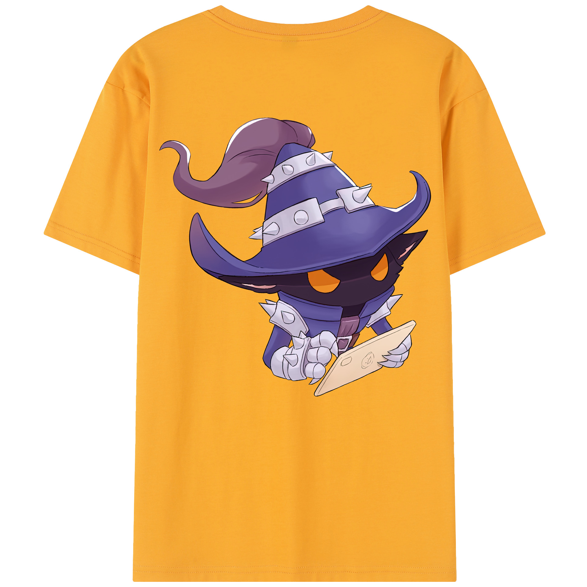 リーグ・オブ・レジェンド League of Legends LOL レディース半袖Tシャツ(バックプリント)