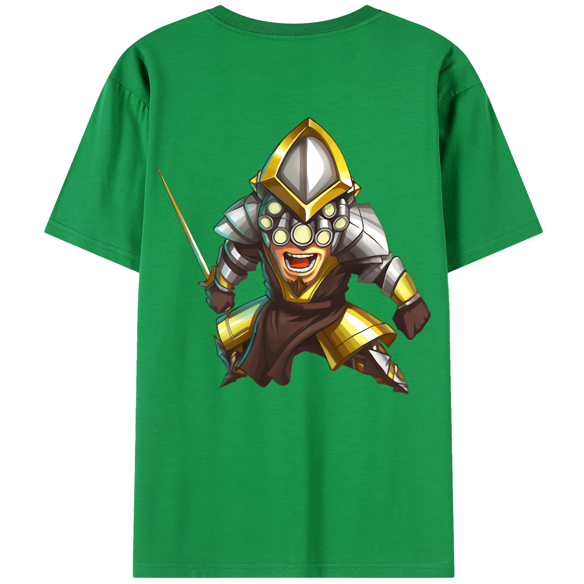 リーグ・オブ・レジェンド League of Legends LOL レディース半袖Tシャツ(バックプリント)