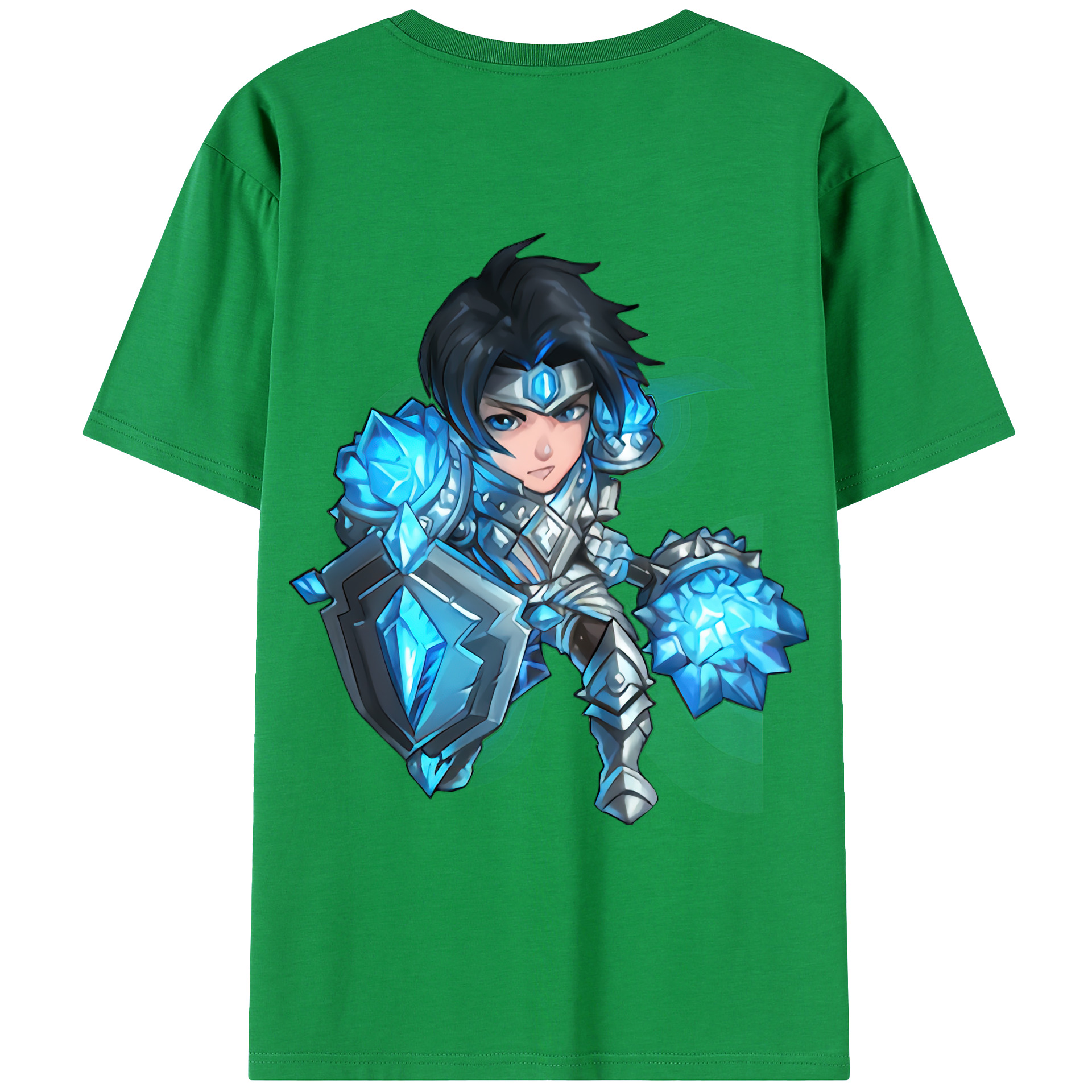 リーグ・オブ・レジェンド League of Legends LOL レディース半袖Tシャツ(バックプリント)