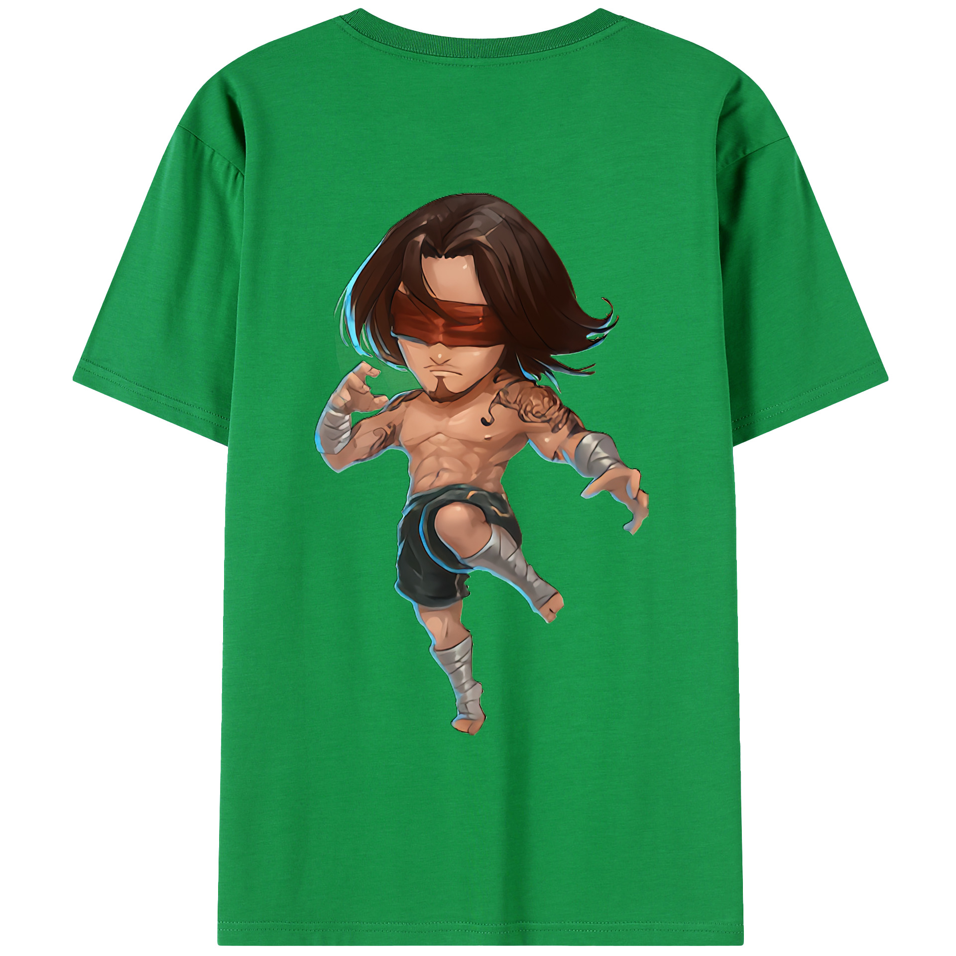 リーグ・オブ・レジェンド League of Legends LOL レディース半袖Tシャツ(バックプリント)