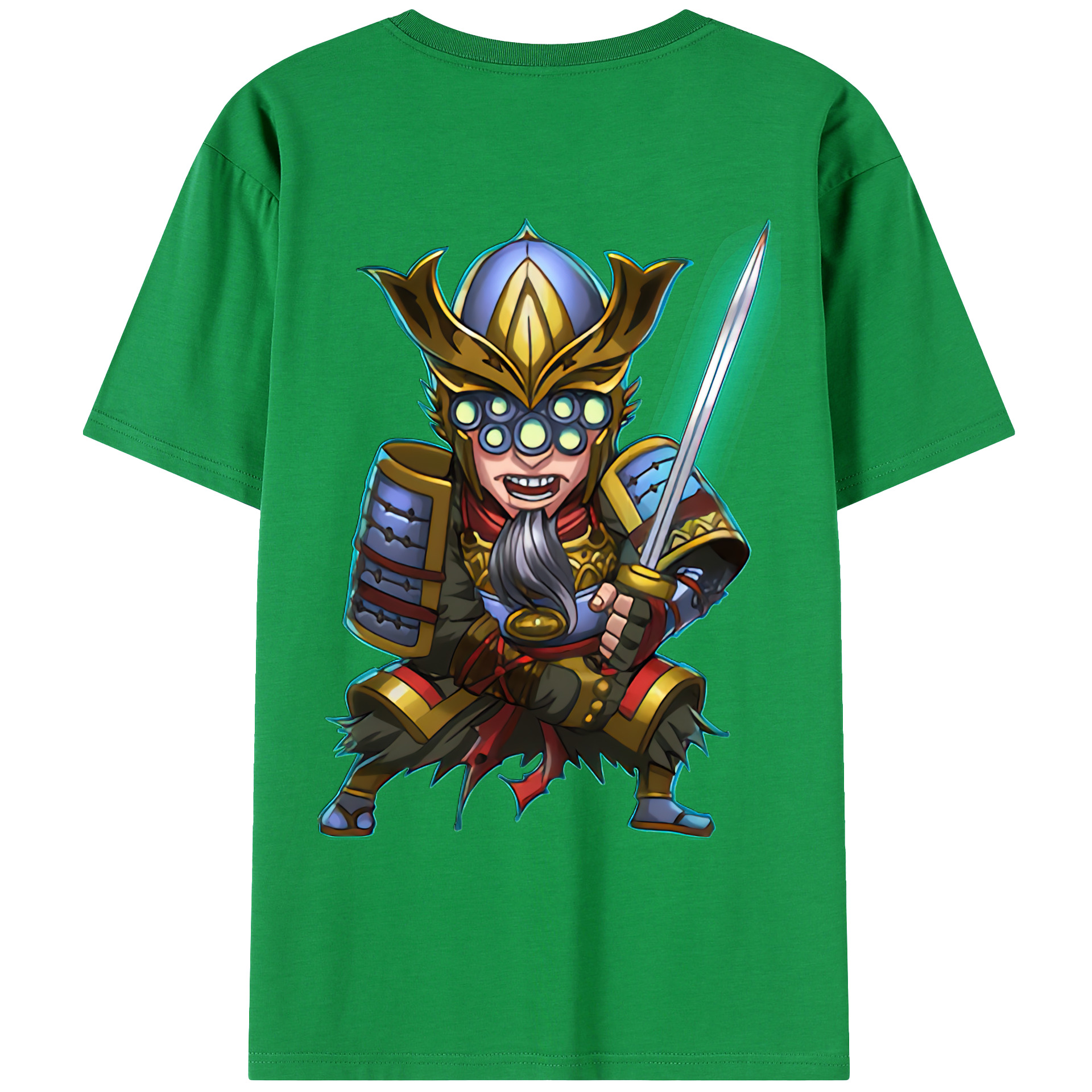 リーグ・オブ・レジェンド League of Legends LOL レディース半袖Tシャツ(バックプリント)