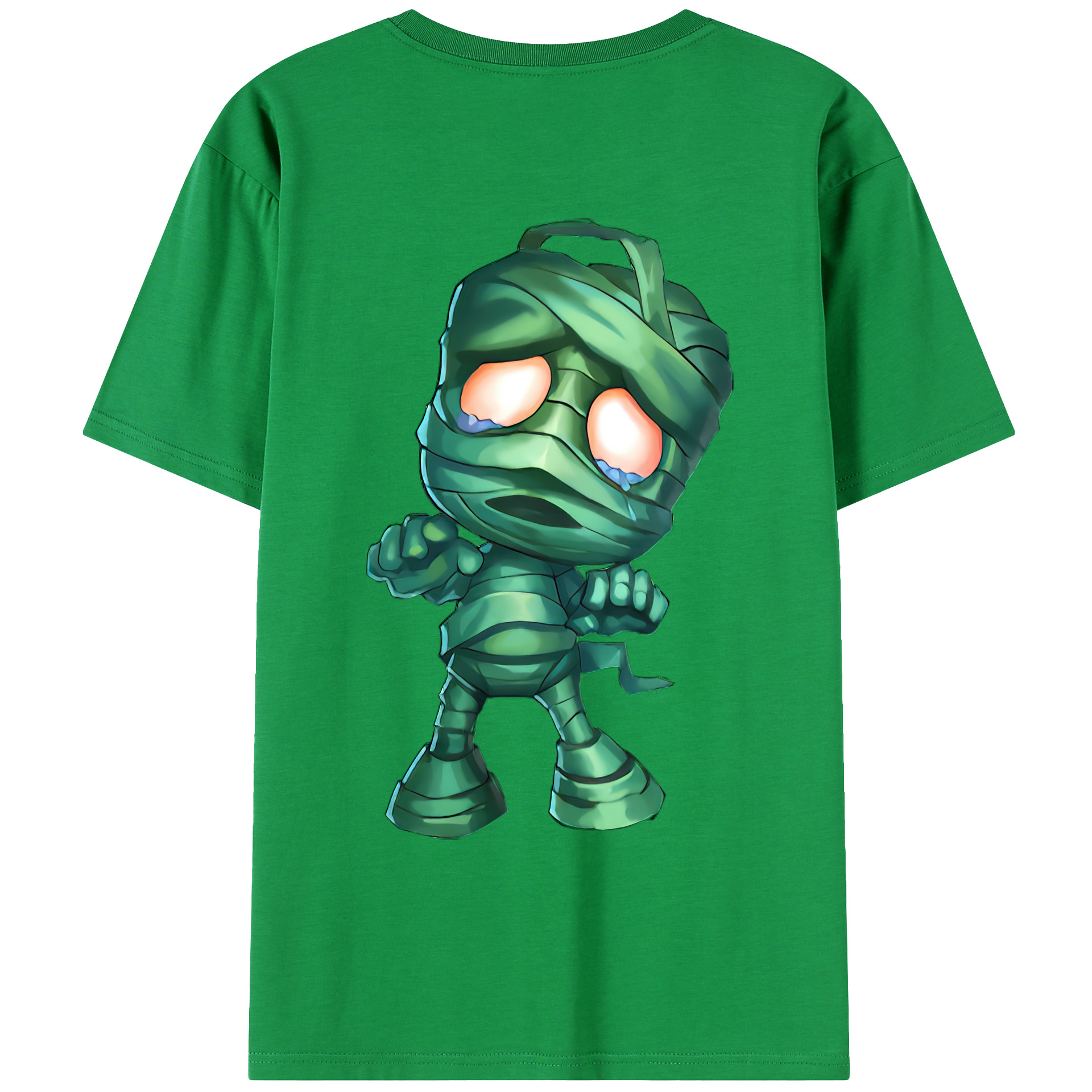（画像用） リーグ・オブ・レジェンド League of Legends LOL レディース半袖Tシャツ(バックプリント)