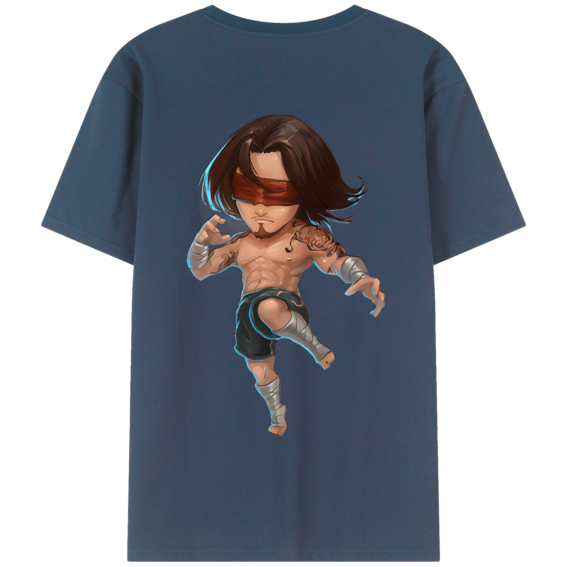 リーグ・オブ・レジェンド League of Legends LOL レディース半袖Tシャツ(バックプリント)