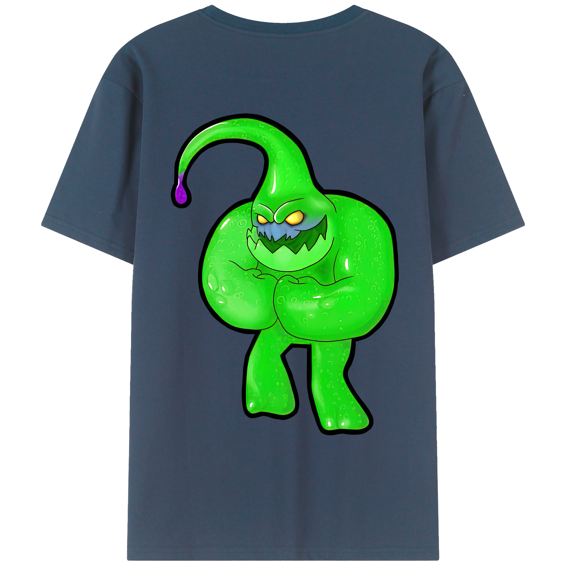 （画像用） リーグ・オブ・レジェンド League of Legends LOL レディース半袖Tシャツ(バックプリント)