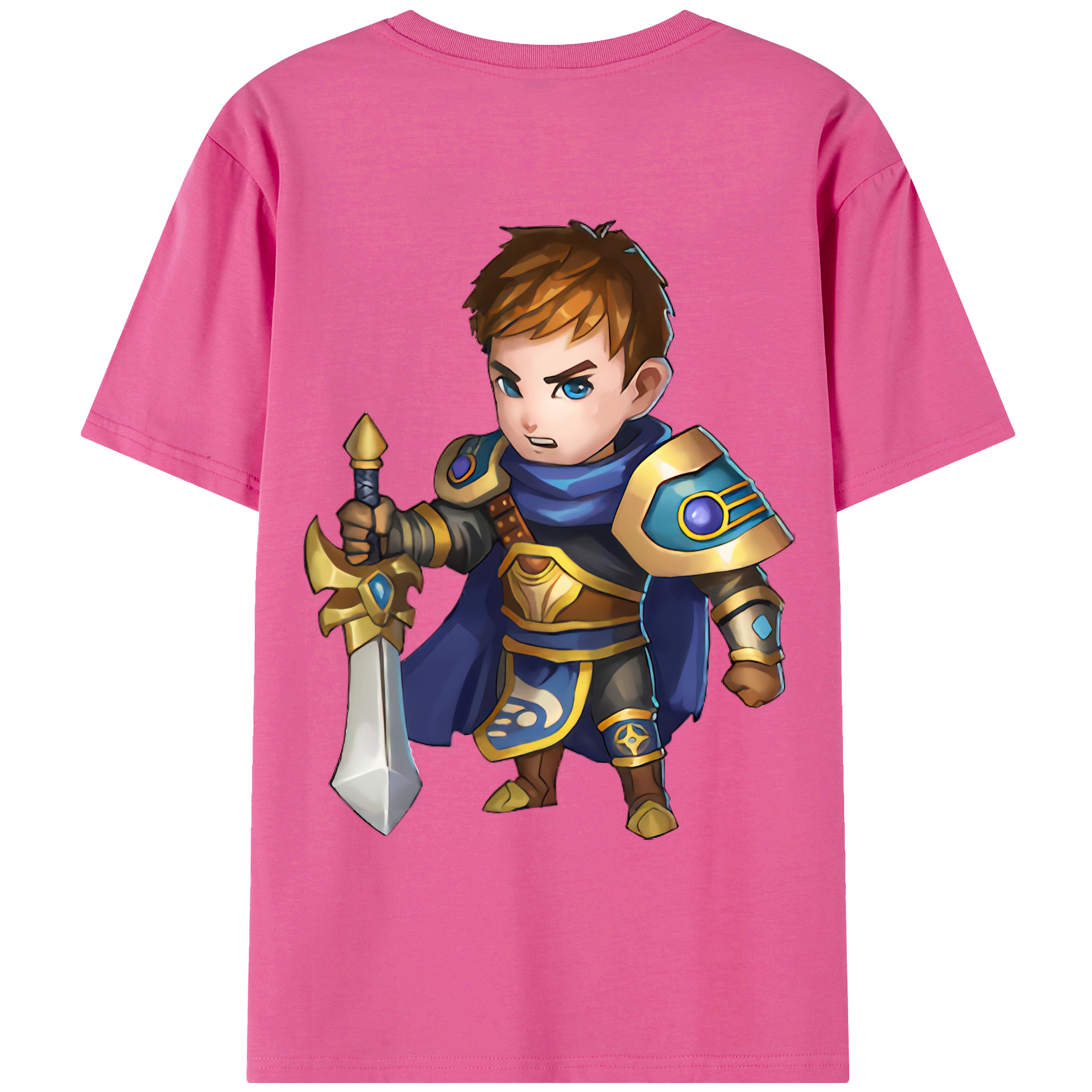 （画像用） リーグ・オブ・レジェンド League of Legends LOL レディース半袖Tシャツ(バックプリント)