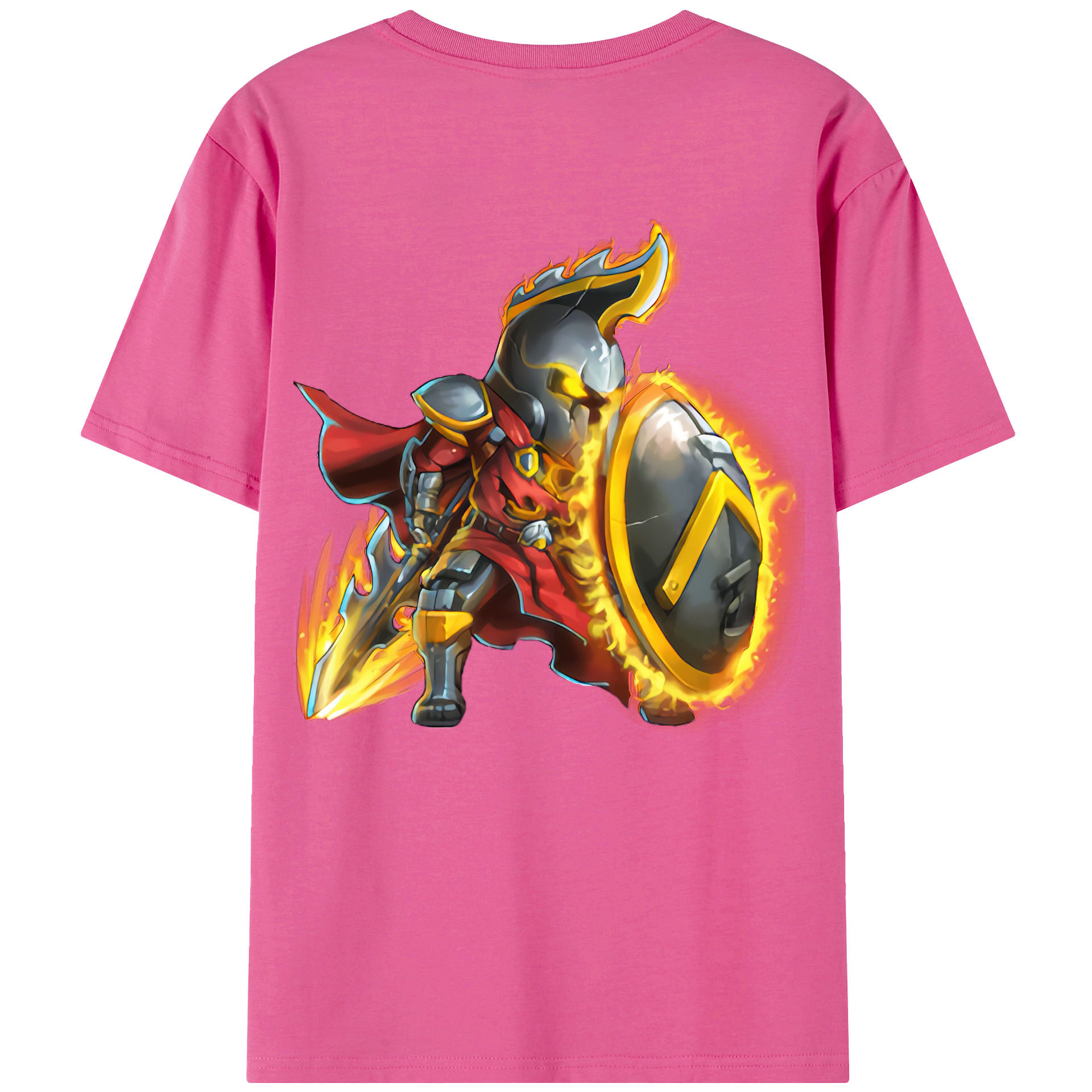 リーグ・オブ・レジェンド League of Legends LOL レディース半袖Tシャツ(バックプリント)