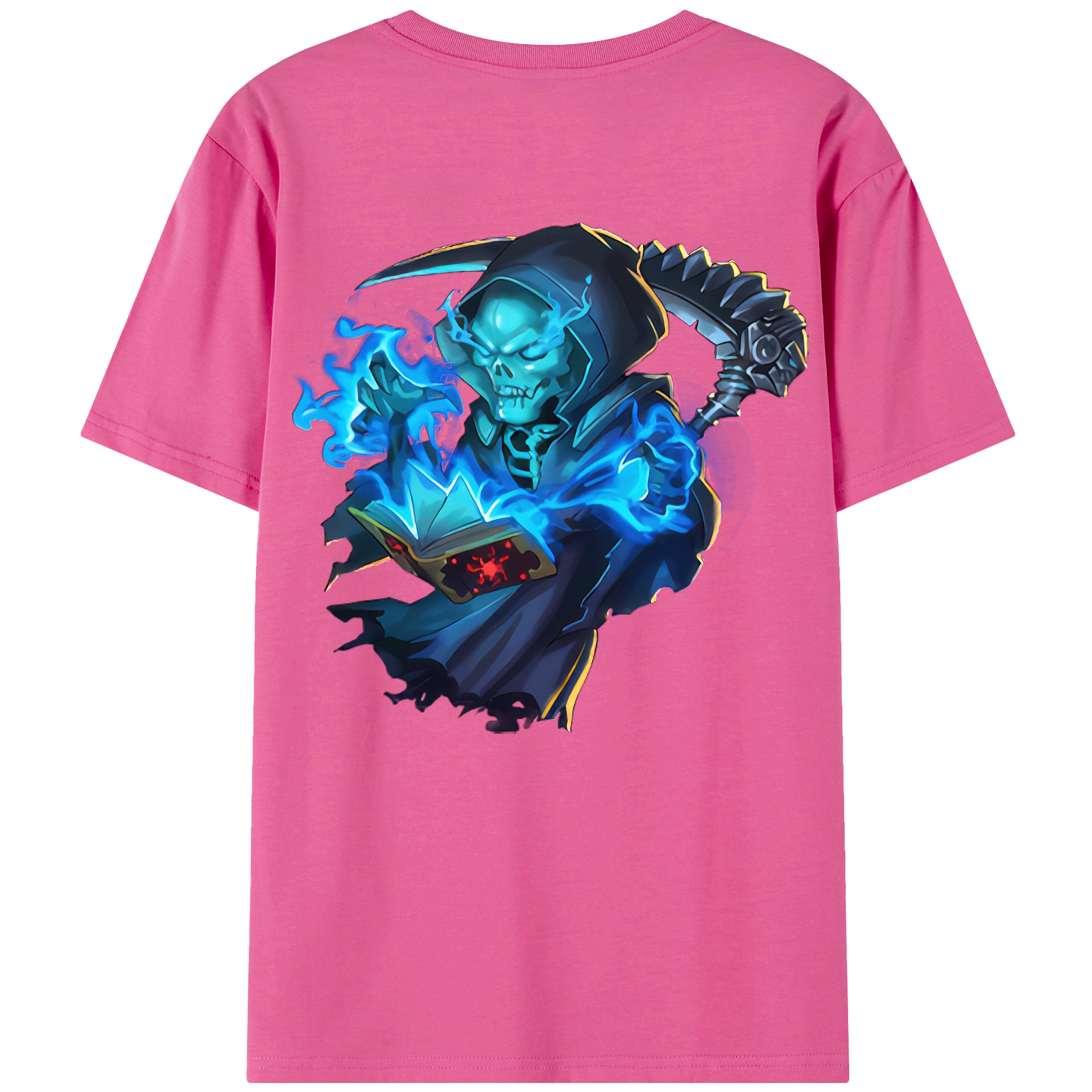 リーグ・オブ・レジェンド League of Legends LOL レディース半袖Tシャツ(バックプリント)