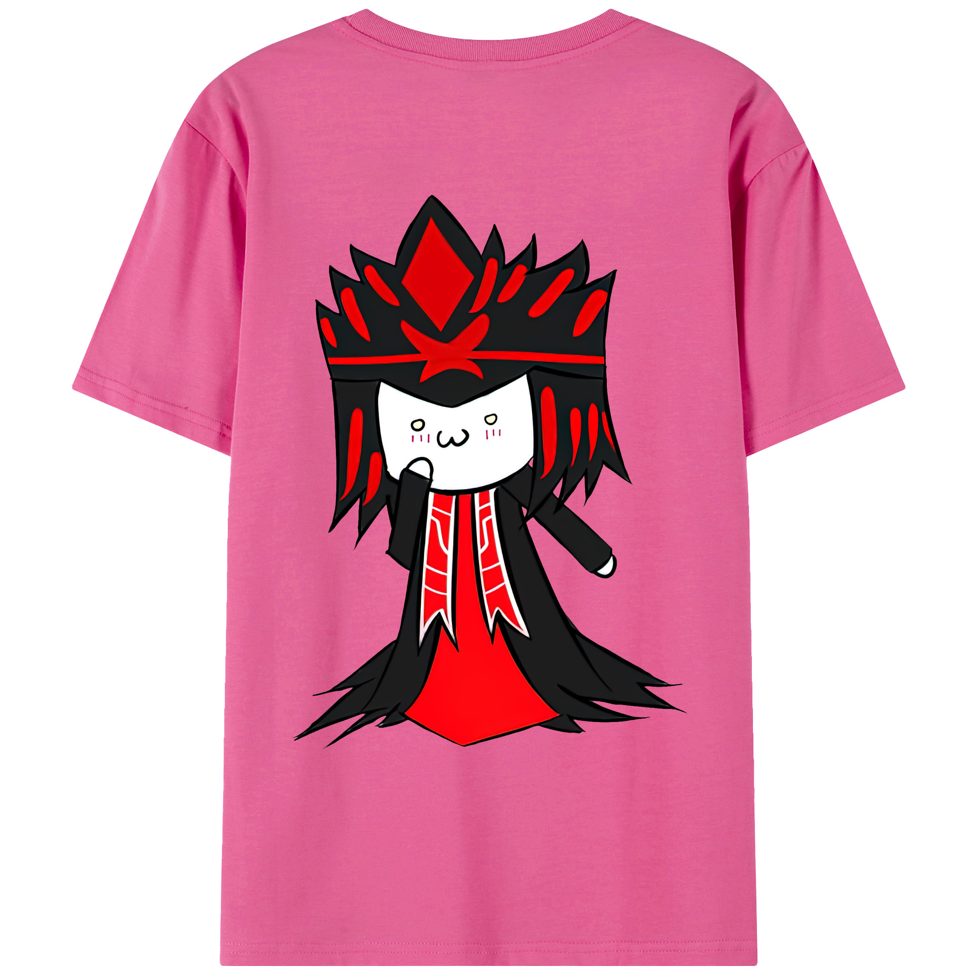リーグ・オブ・レジェンド League of Legends LOL レディース半袖Tシャツ(バックプリント)