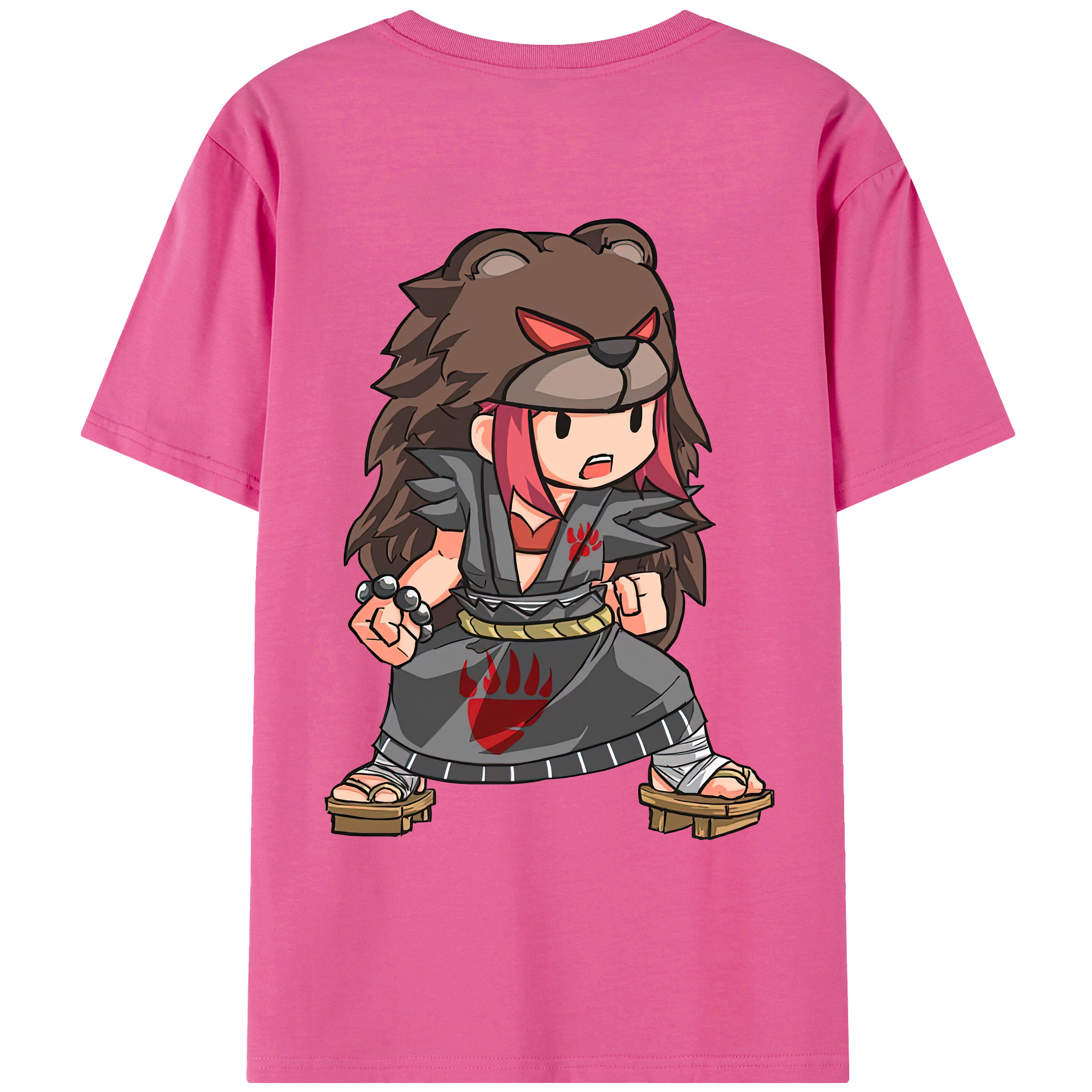 リーグ・オブ・レジェンド League of Legends LOL レディース半袖Tシャツ(バックプリント)