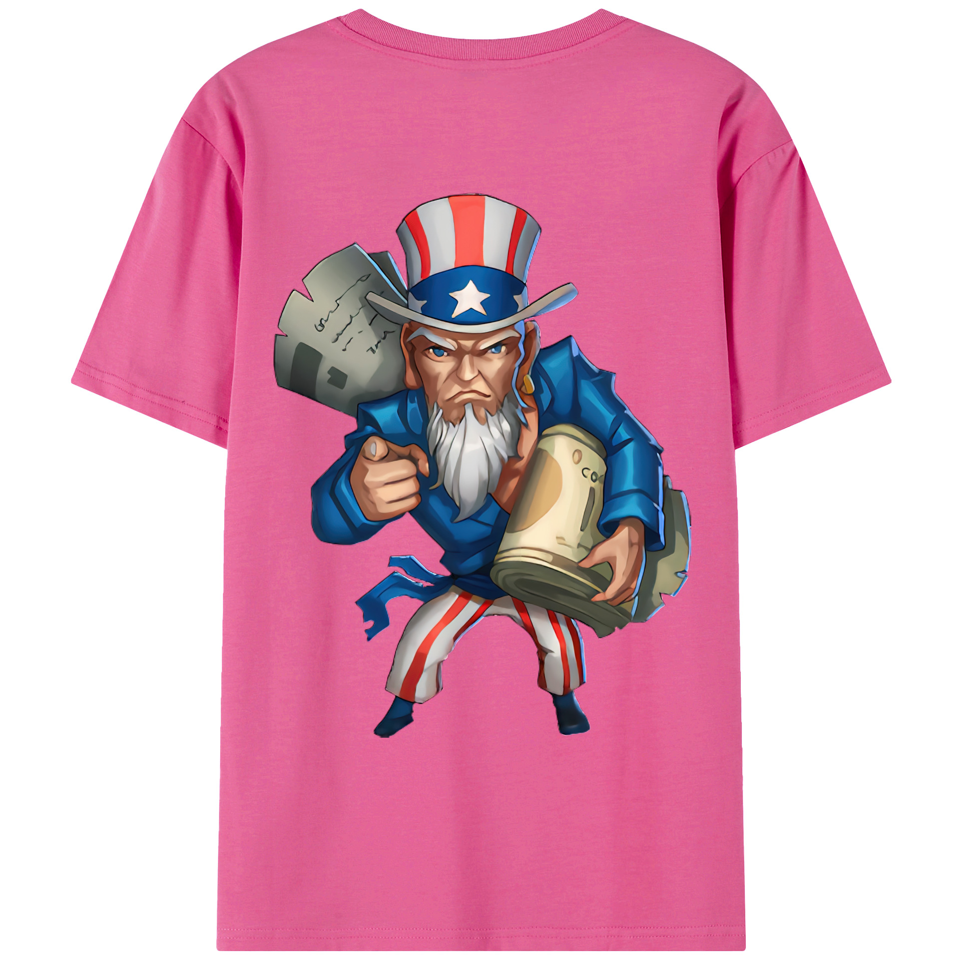 リーグ・オブ・レジェンド League of Legends LOL レディース半袖Tシャツ(バックプリント)