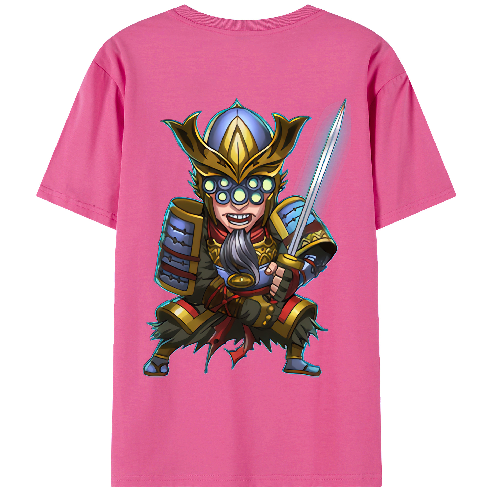 リーグ・オブ・レジェンド League of Legends LOL レディース半袖Tシャツ(バックプリント)