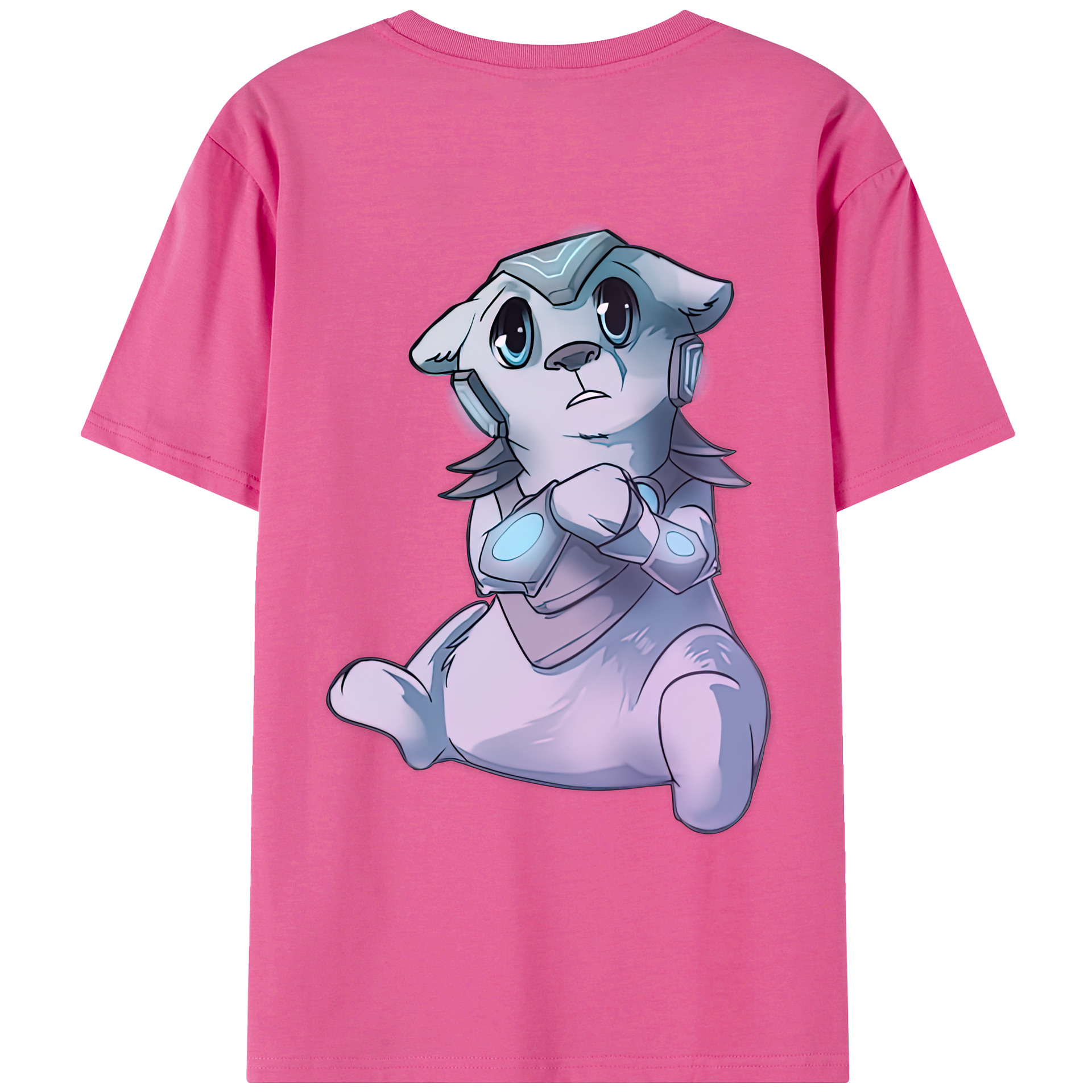 リーグ・オブ・レジェンド League of Legends LOL レディース半袖Tシャツ(バックプリント)