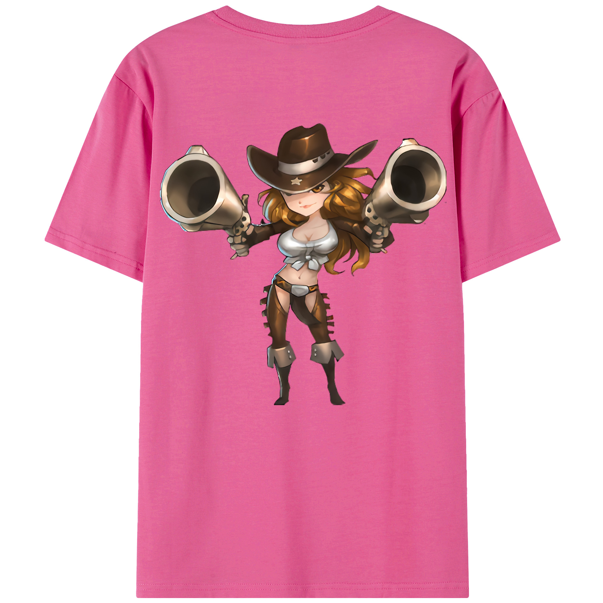 リーグ・オブ・レジェンド League of Legends LOL レディース半袖Tシャツ(バックプリント)