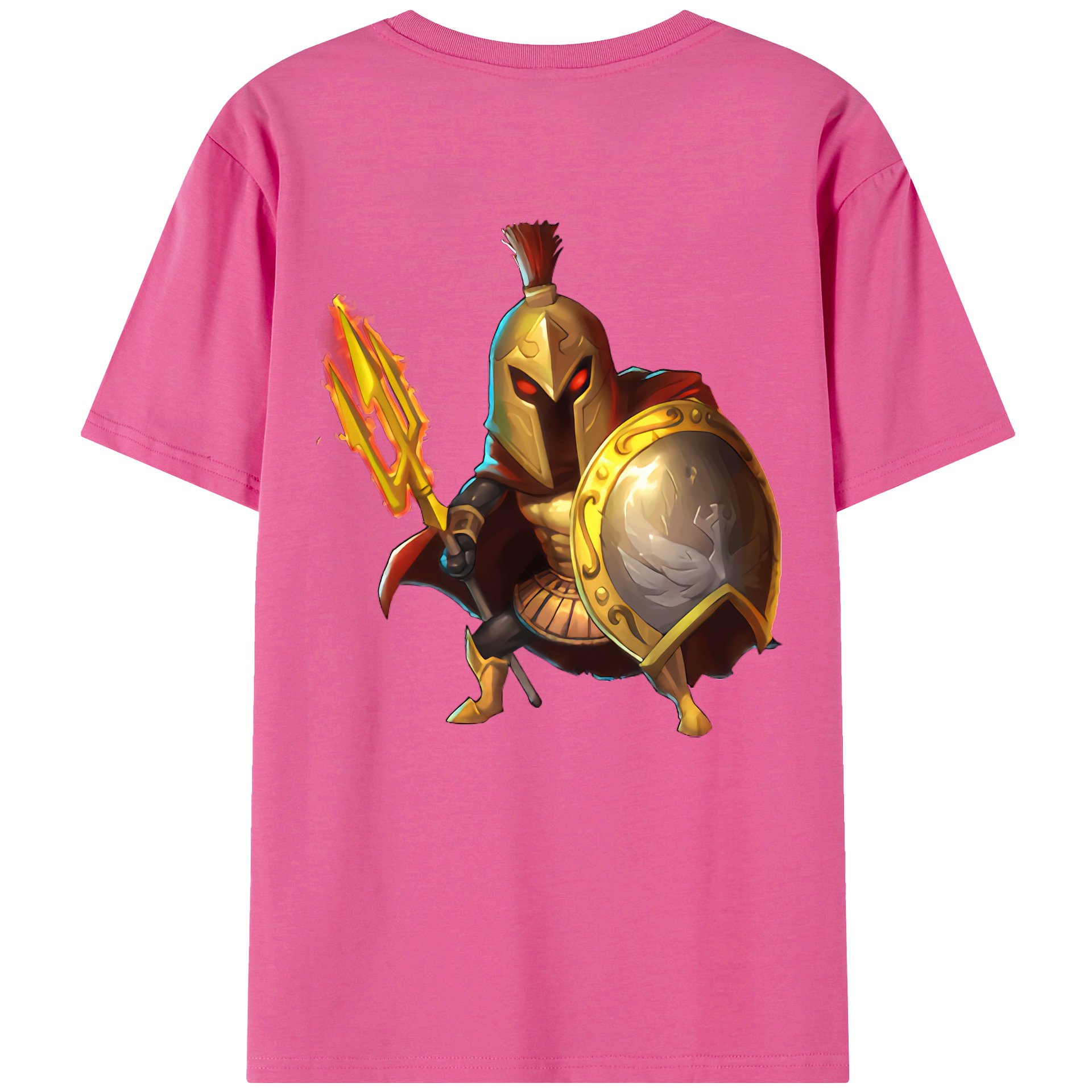 リーグ・オブ・レジェンド League of Legends LOL レディース半袖Tシャツ(バックプリント)