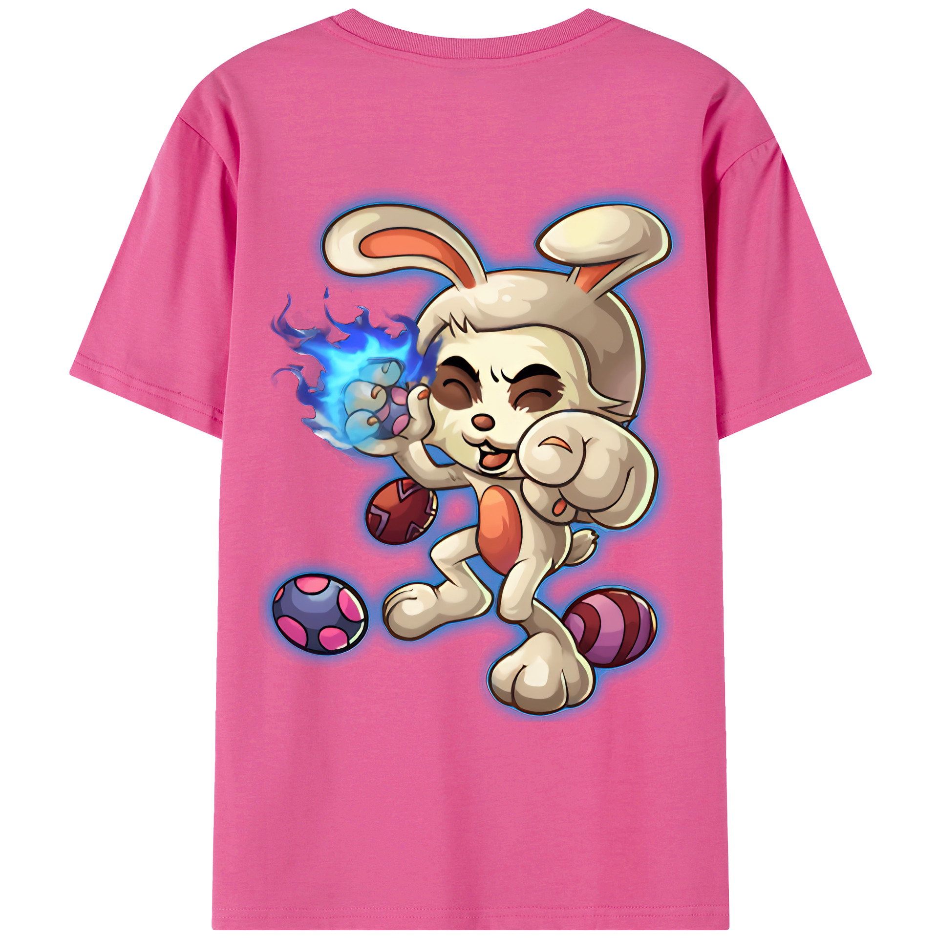 リーグ・オブ・レジェンド League of Legends LOL レディース半袖Tシャツ(バックプリント)
