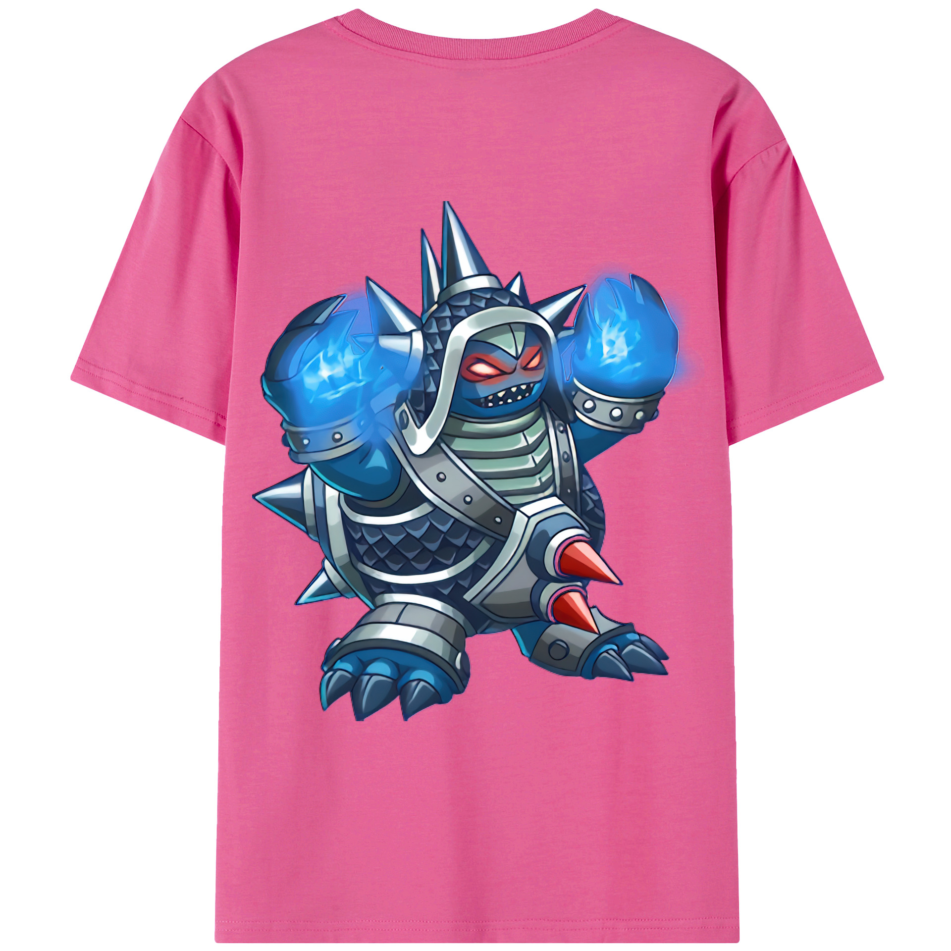 リーグ・オブ・レジェンド League of Legends LOL レディース半袖Tシャツ(バックプリント)