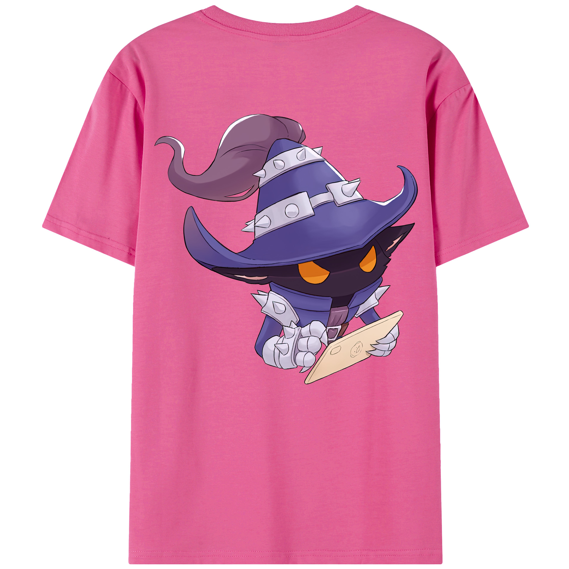 リーグ・オブ・レジェンド League of Legends LOL レディース半袖Tシャツ(バックプリント)