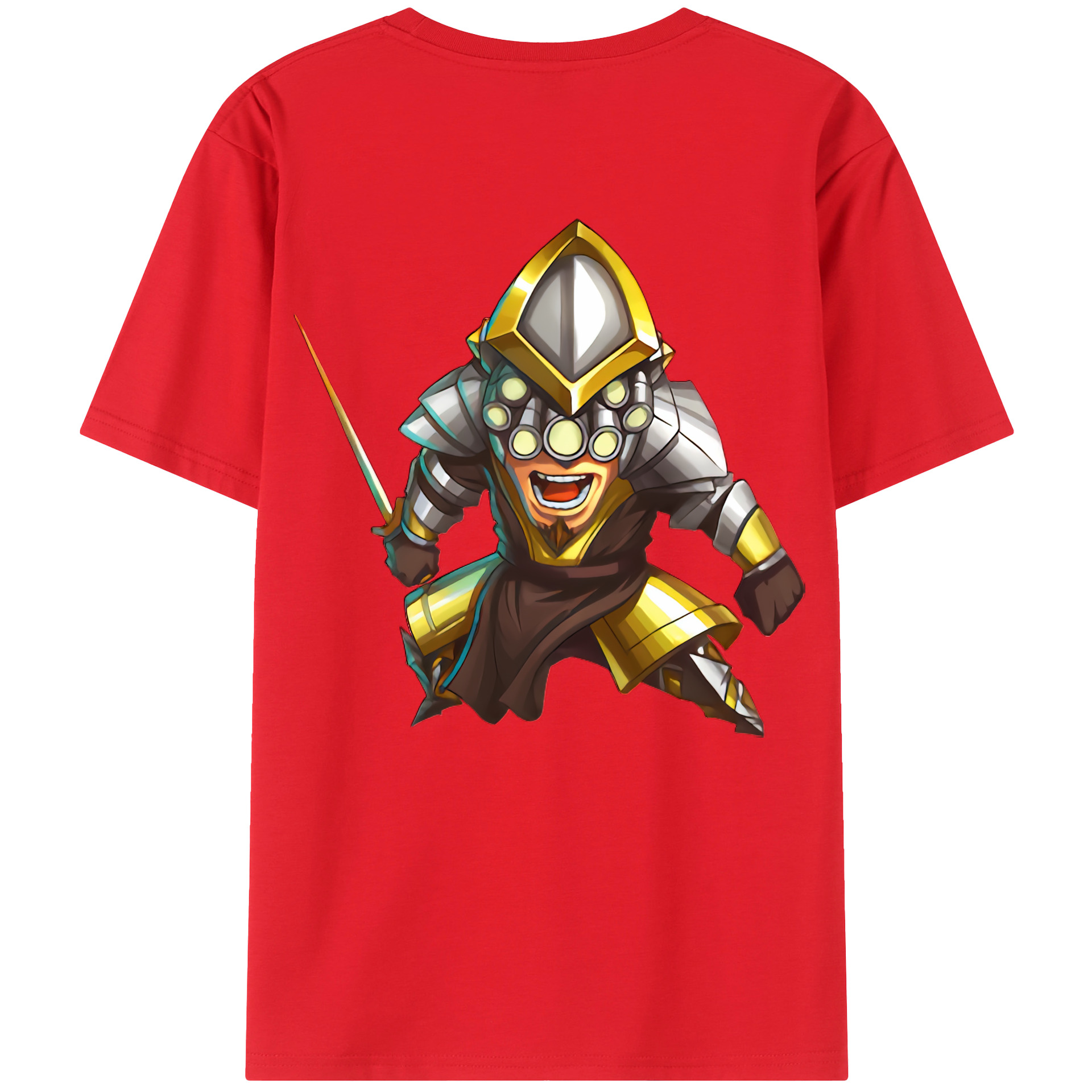 リーグ・オブ・レジェンド League of Legends LOL レディース半袖Tシャツ(バックプリント)