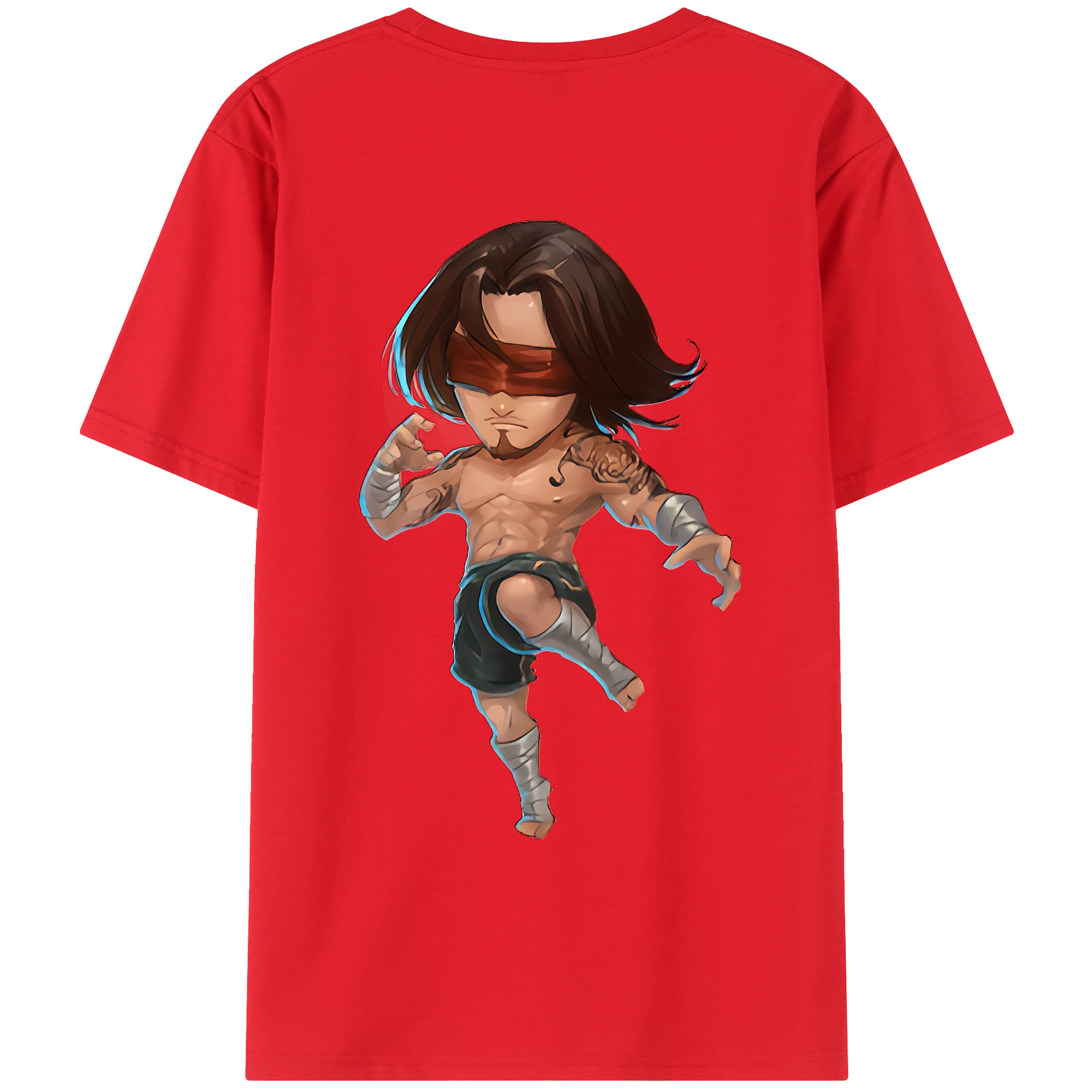 リーグ・オブ・レジェンド League of Legends LOL レディース半袖Tシャツ(バックプリント)