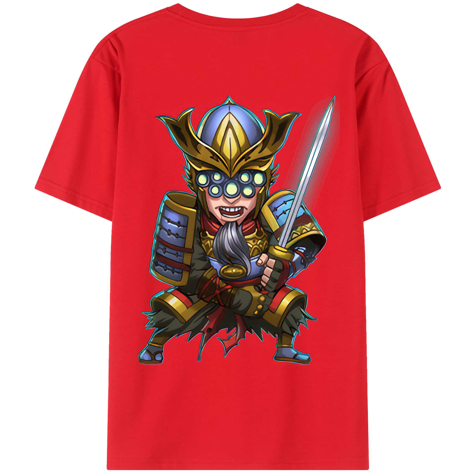 リーグ・オブ・レジェンド League of Legends LOL レディース半袖Tシャツ(バックプリント)