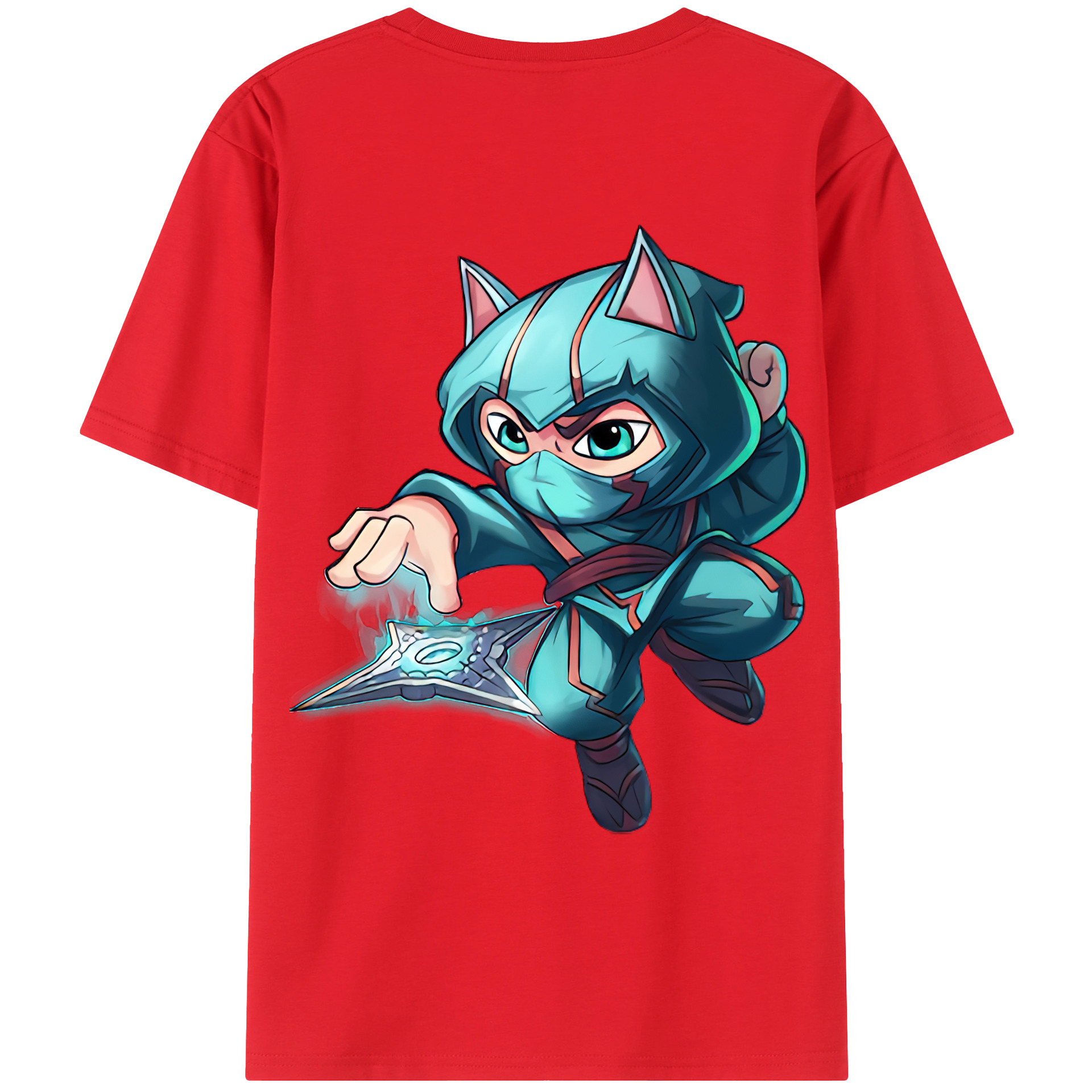 リーグ・オブ・レジェンド League of Legends LOL レディース半袖Tシャツ(バックプリント)