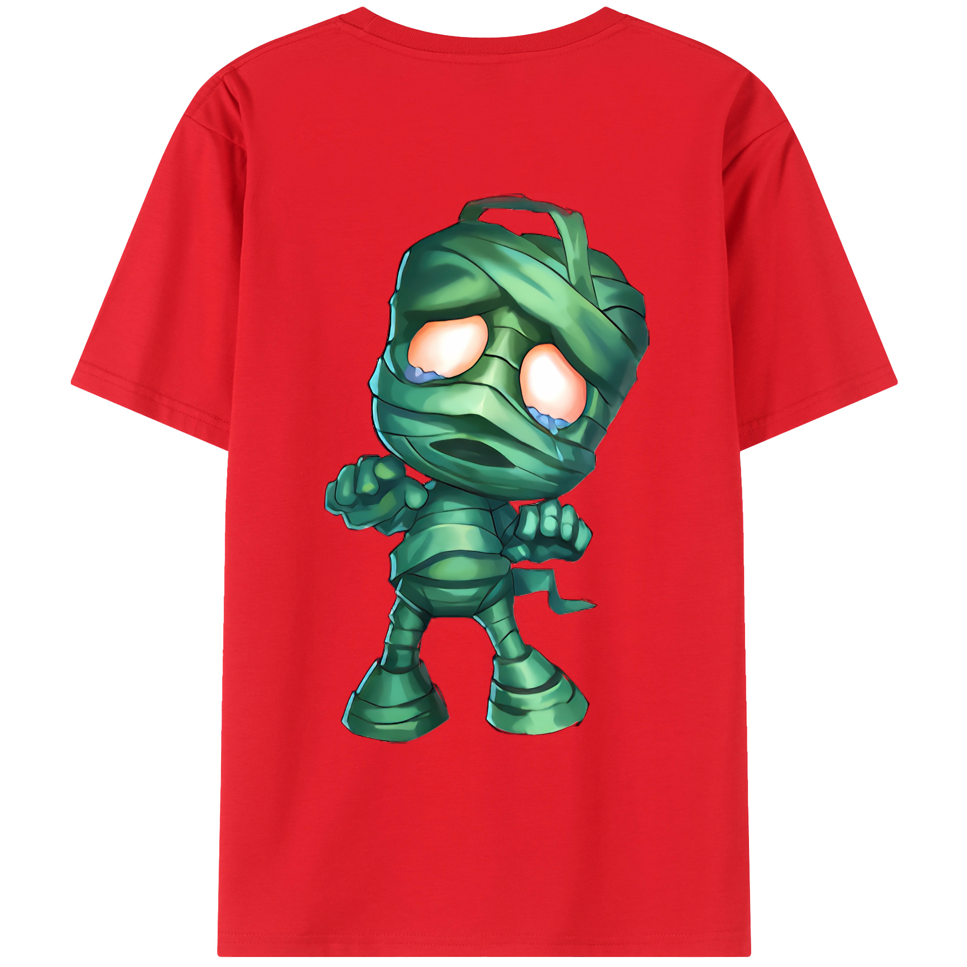 （画像用） リーグ・オブ・レジェンド League of Legends LOL レディース半袖Tシャツ(バックプリント)