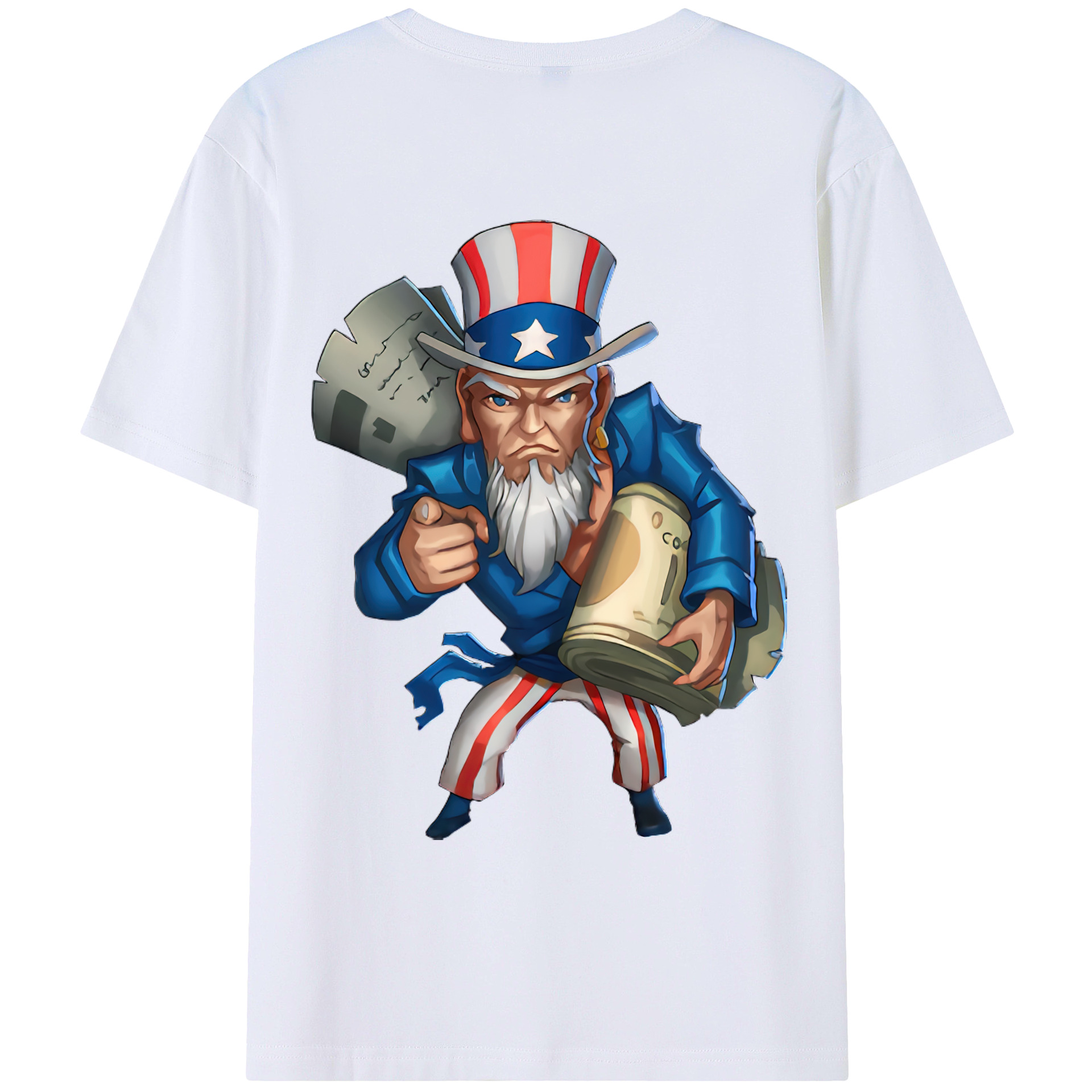 リーグ・オブ・レジェンド League of Legends LOL レディース半袖Tシャツ(バックプリント)