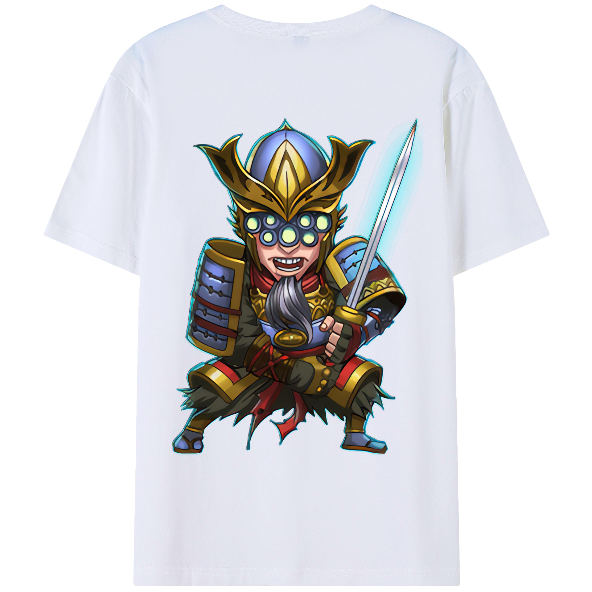 リーグ・オブ・レジェンド League of Legends LOL レディース半袖Tシャツ(バックプリント)