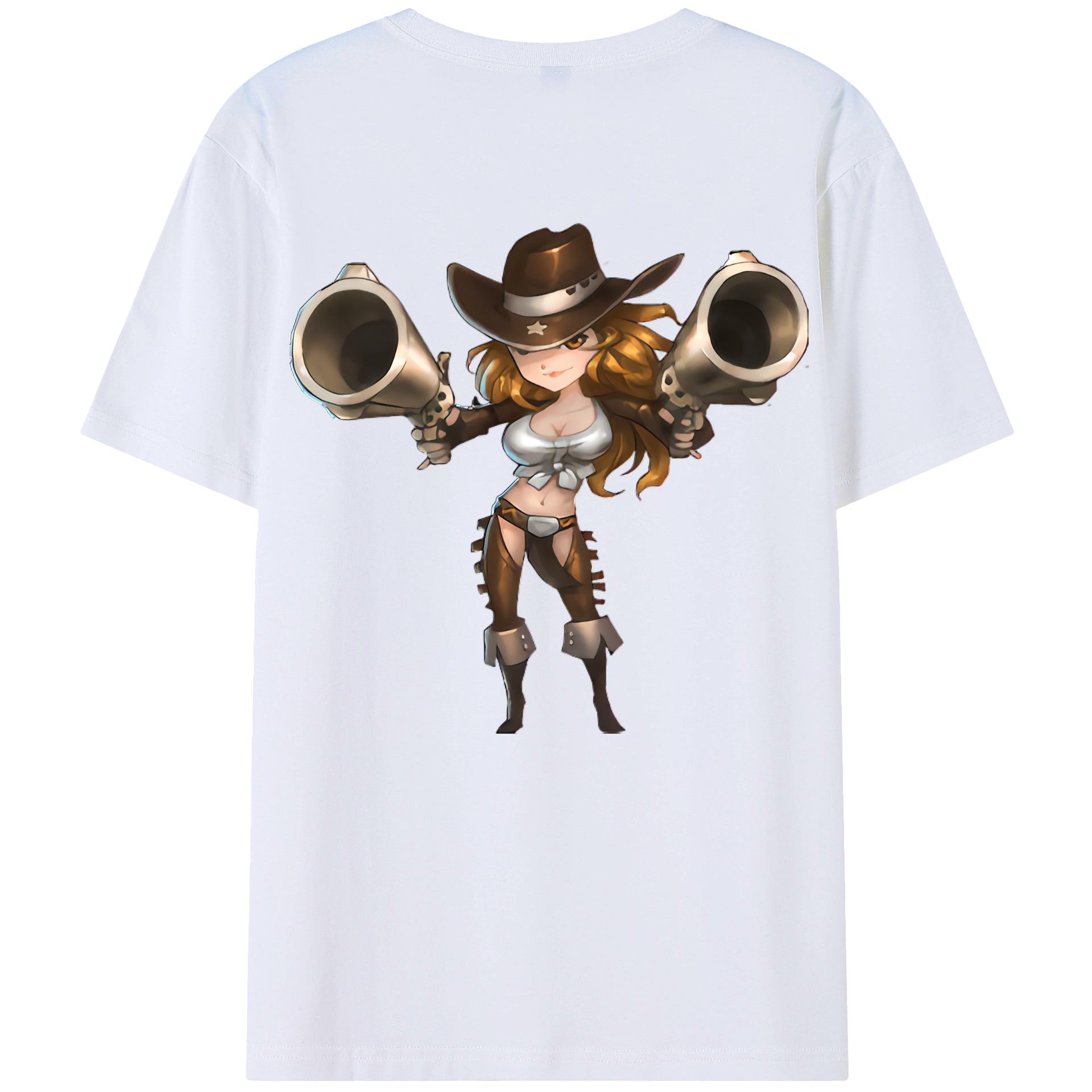 リーグ・オブ・レジェンド League of Legends LOL レディース半袖Tシャツ(バックプリント)