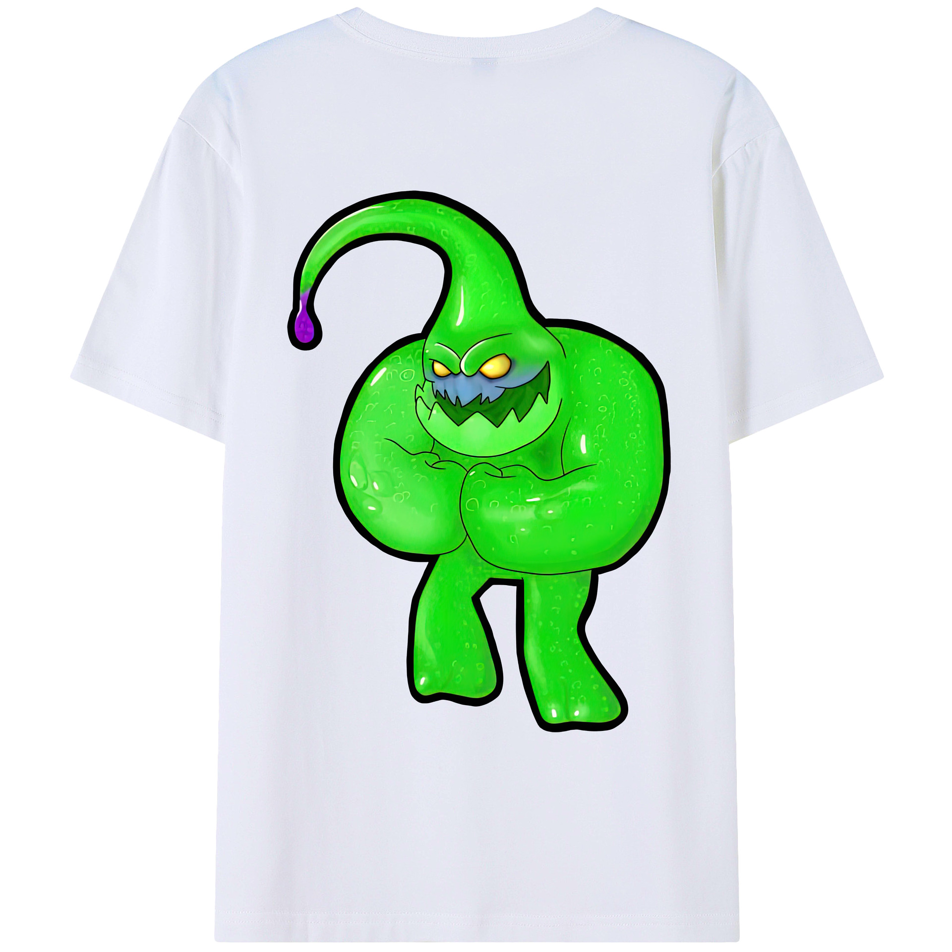 （画像用） リーグ・オブ・レジェンド League of Legends LOL レディース半袖Tシャツ(バックプリント)