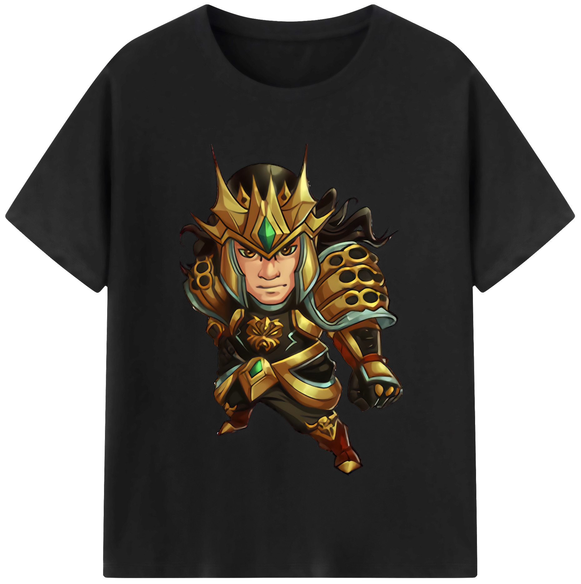 （画像用） リーグ・オブ・レジェンド League of Legends LOL レディースカジュアルプリントTシャツ（綿100％）