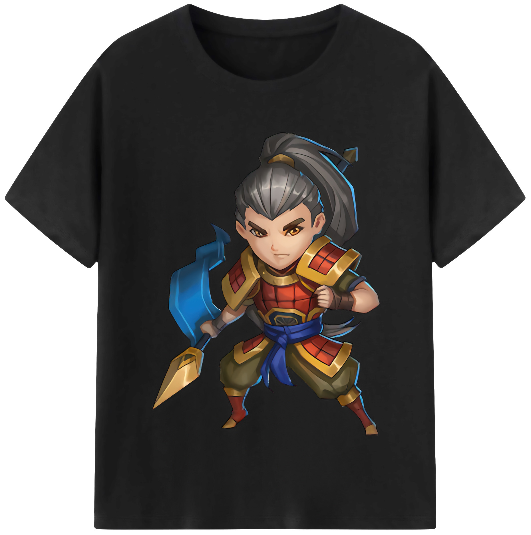 （画像用） リーグ・オブ・レジェンド League of Legends LOL レディースカジュアルプリントTシャツ（綿100％）