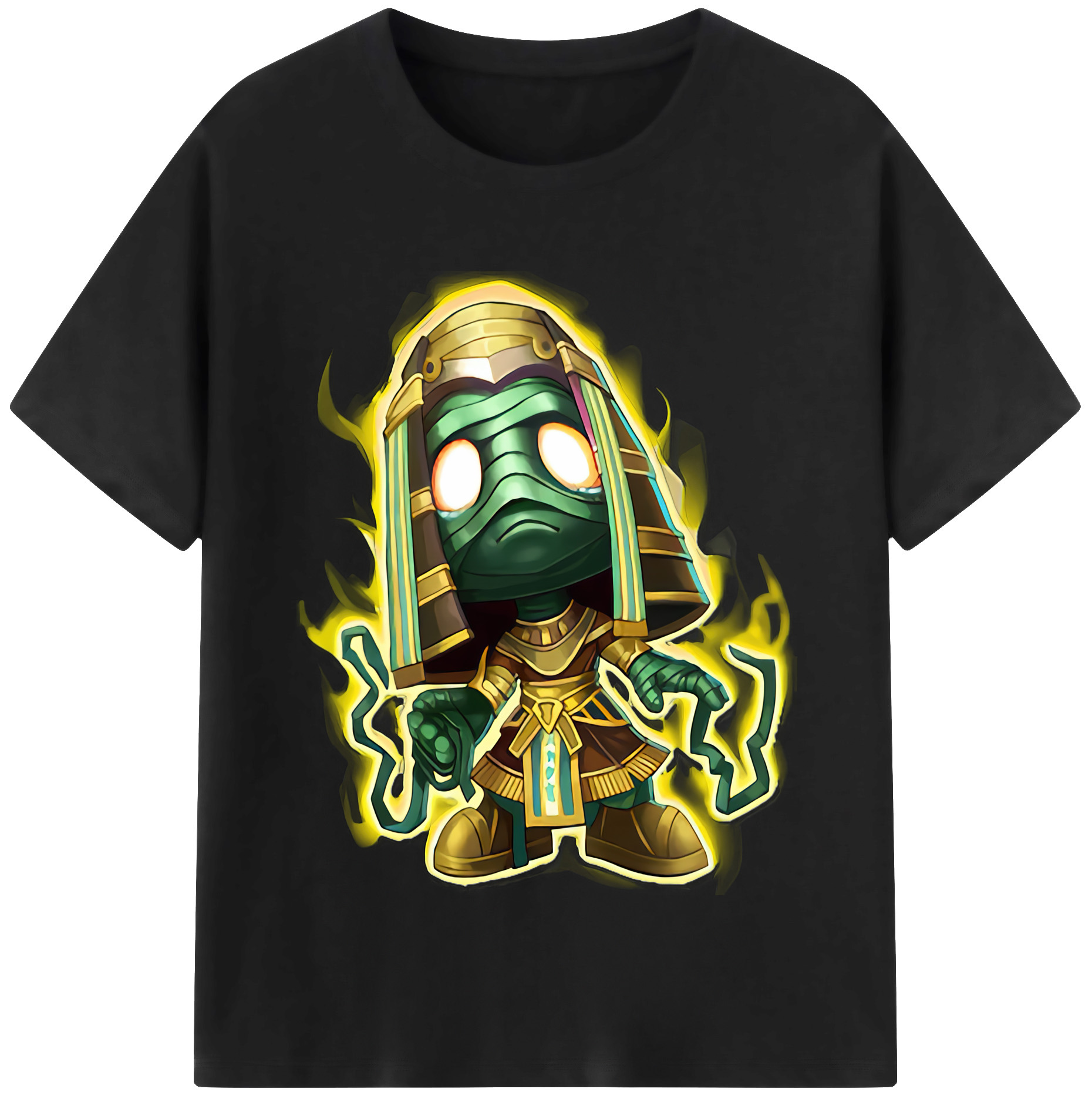 （画像用） リーグ・オブ・レジェンド League of Legends LOL レディースカジュアルプリントTシャツ（綿100％）