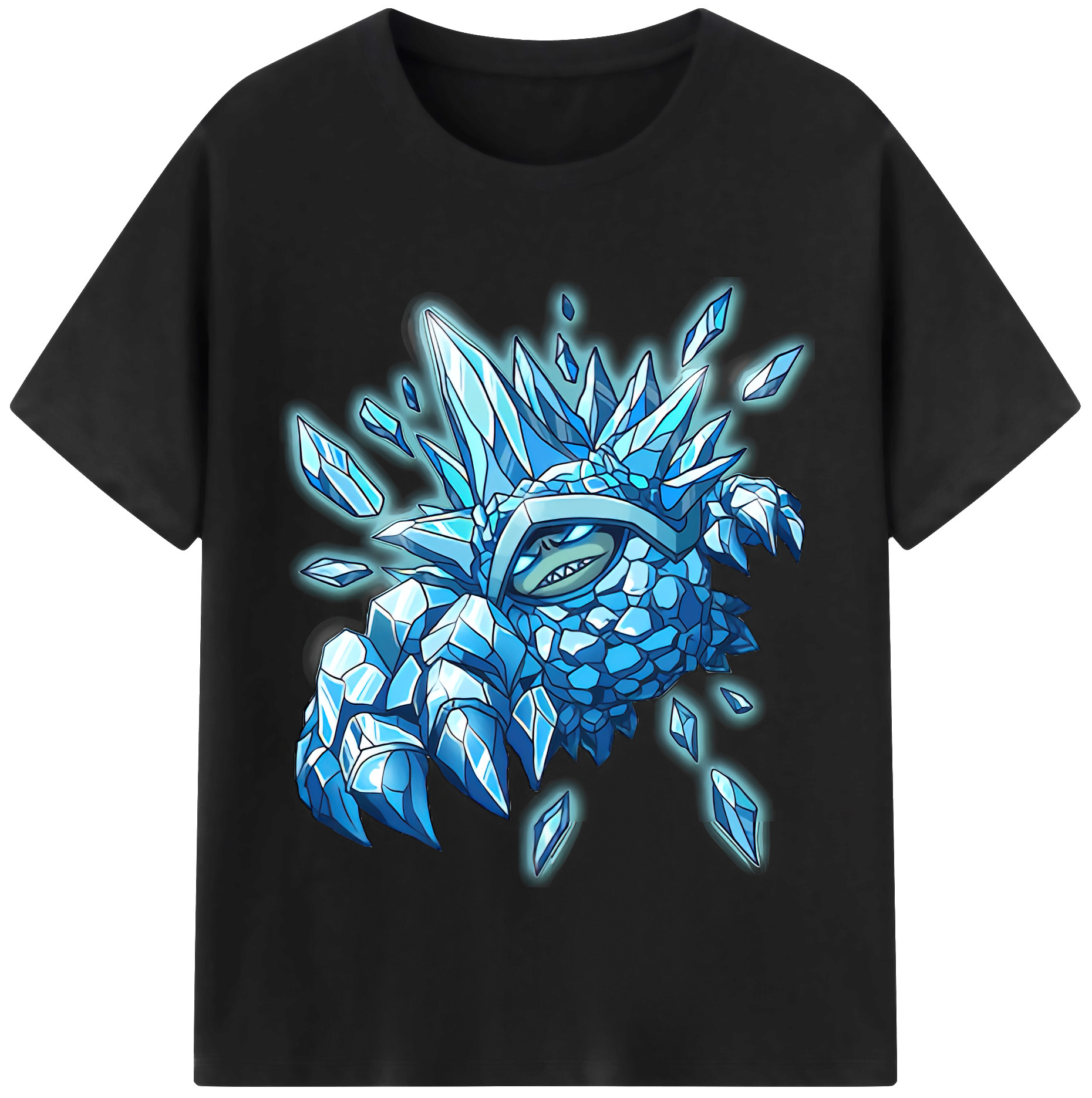 （画像用） リーグ・オブ・レジェンド League of Legends LOL レディースカジュアルプリントTシャツ（綿100％）