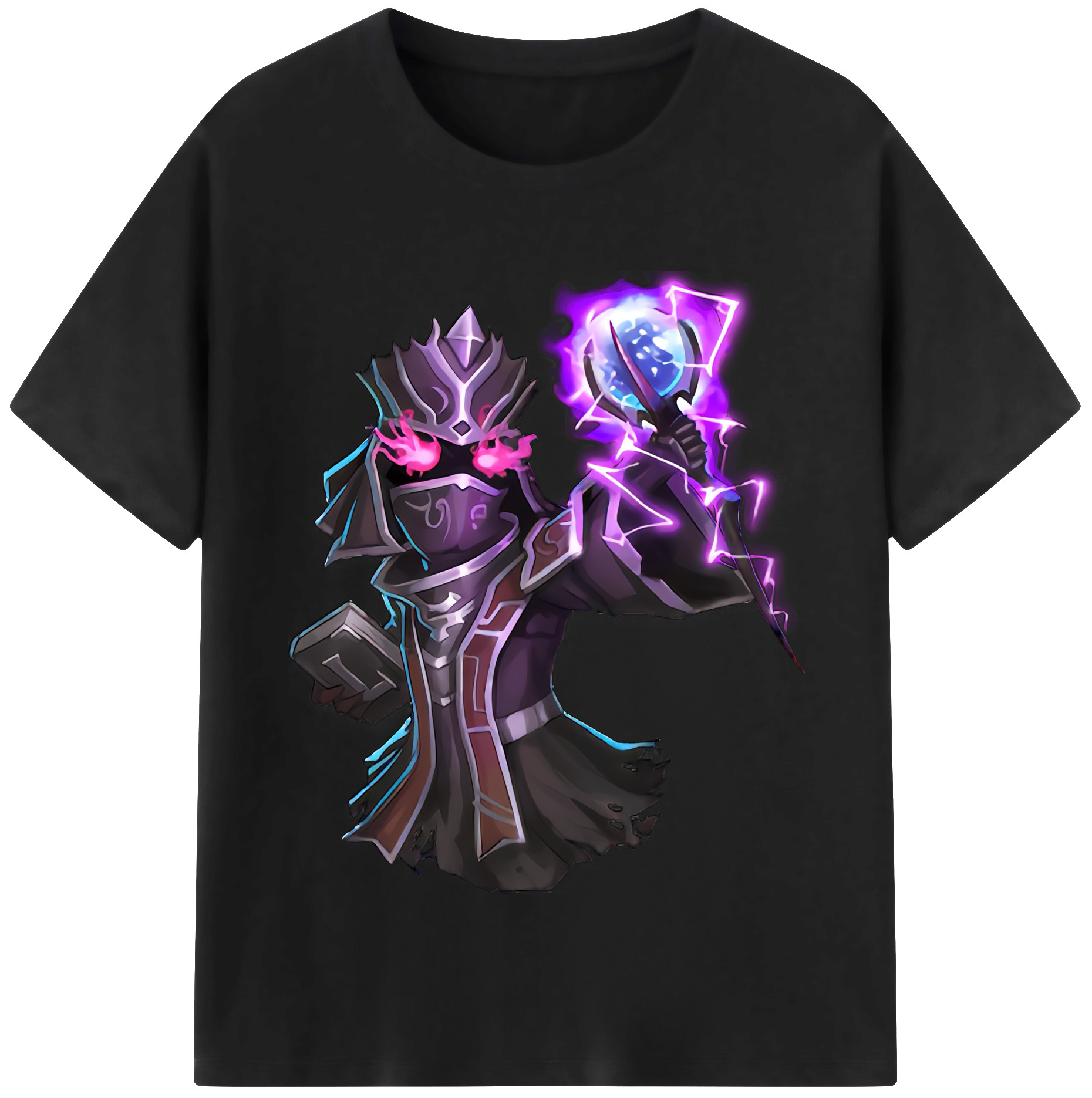 （画像用） リーグ・オブ・レジェンド League of Legends LOL レディースカジュアルプリントTシャツ（綿100％）
