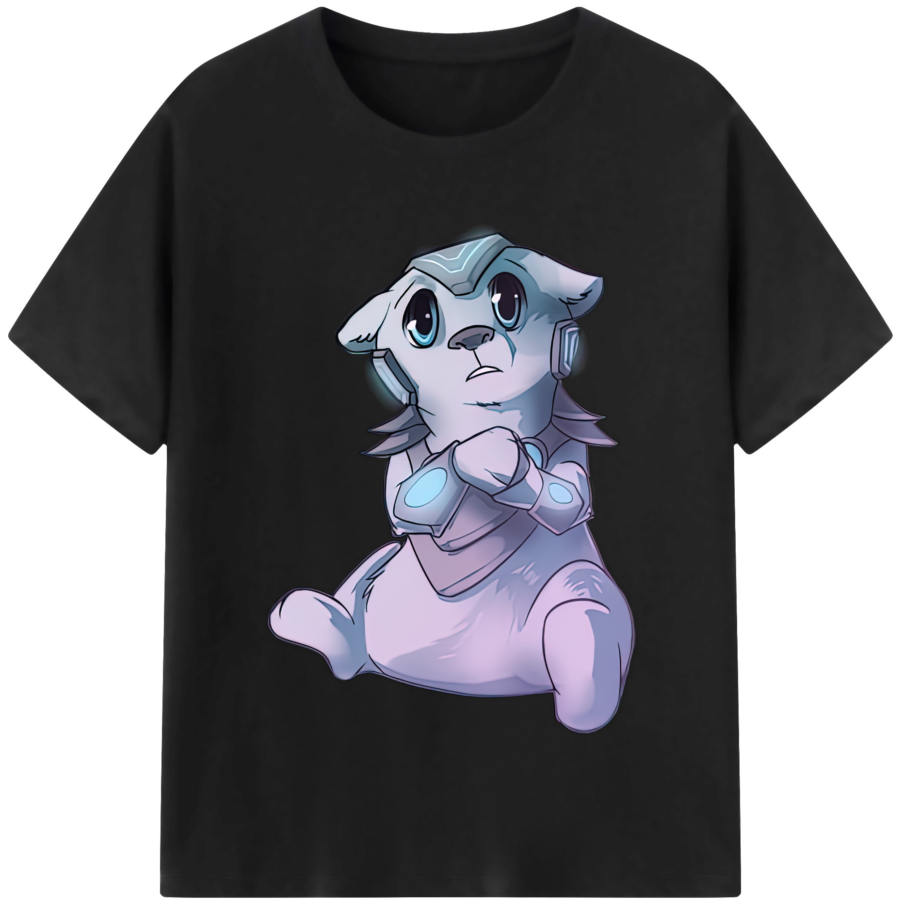 （画像用） リーグ・オブ・レジェンド League of Legends LOL レディースカジュアルプリントTシャツ（綿100％）