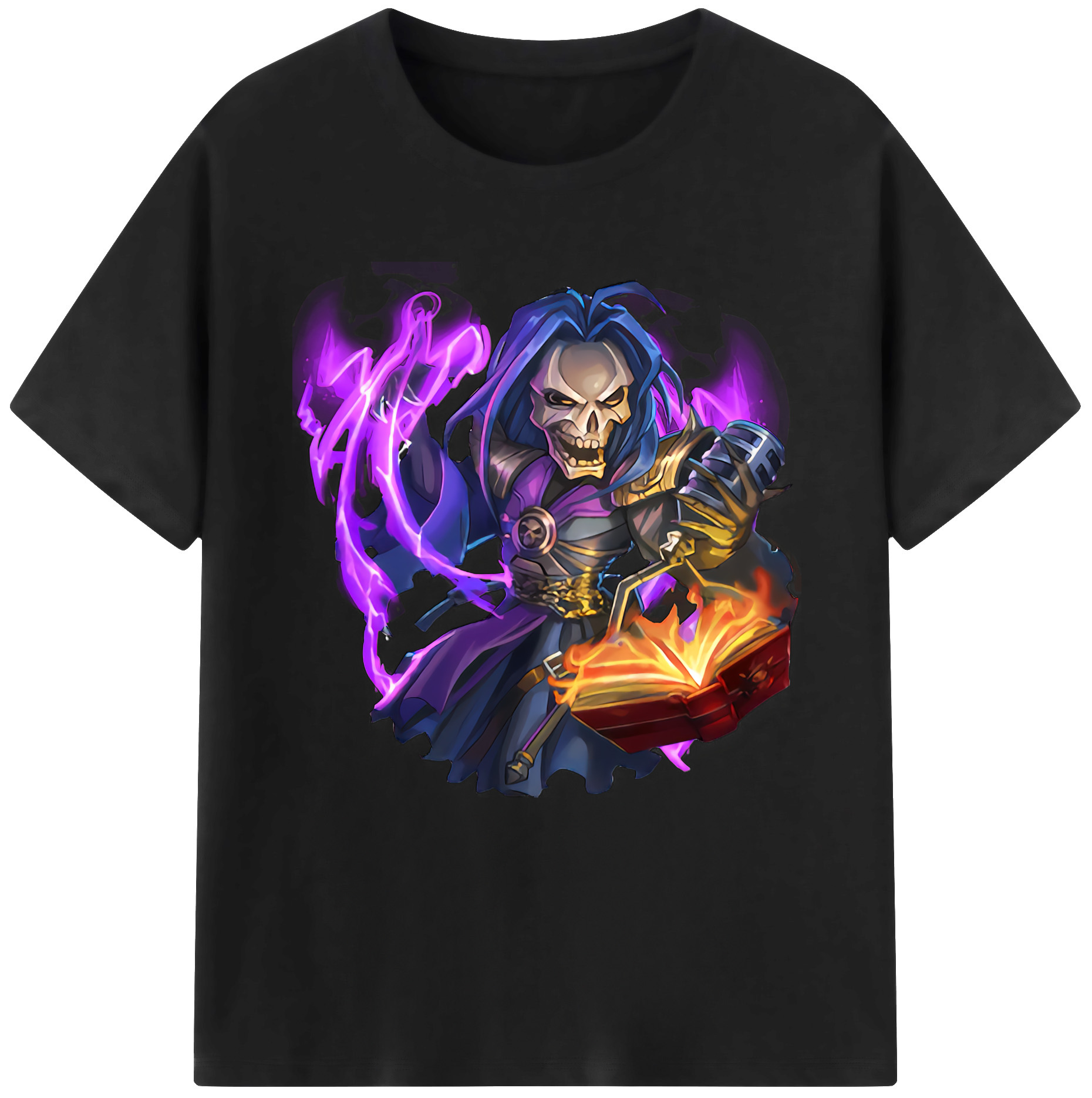 （画像用） リーグ・オブ・レジェンド League of Legends LOL レディースカジュアルプリントTシャツ（綿100％）