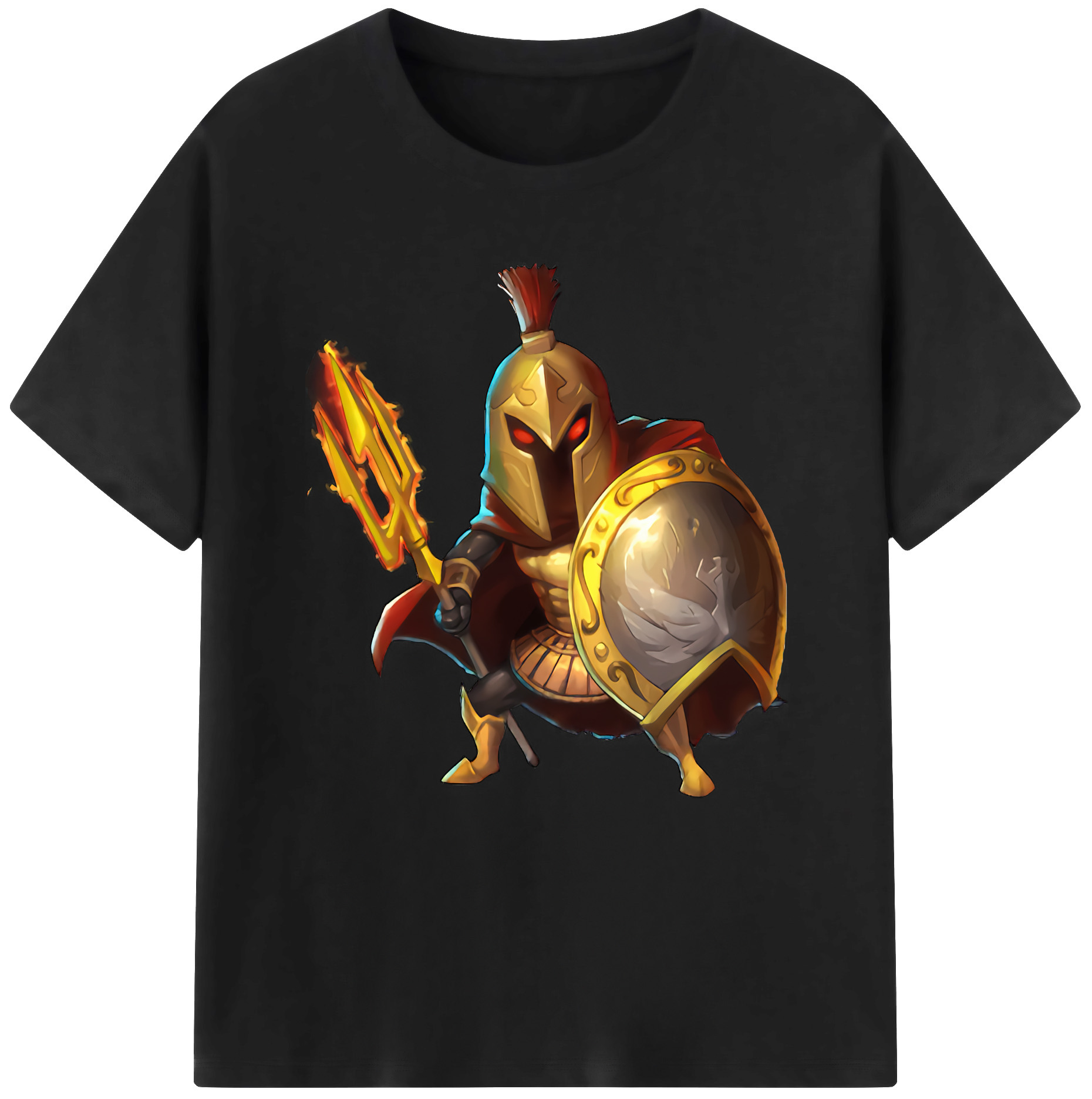 （画像用） リーグ・オブ・レジェンド League of Legends LOL レディースカジュアルプリントTシャツ（綿100％）