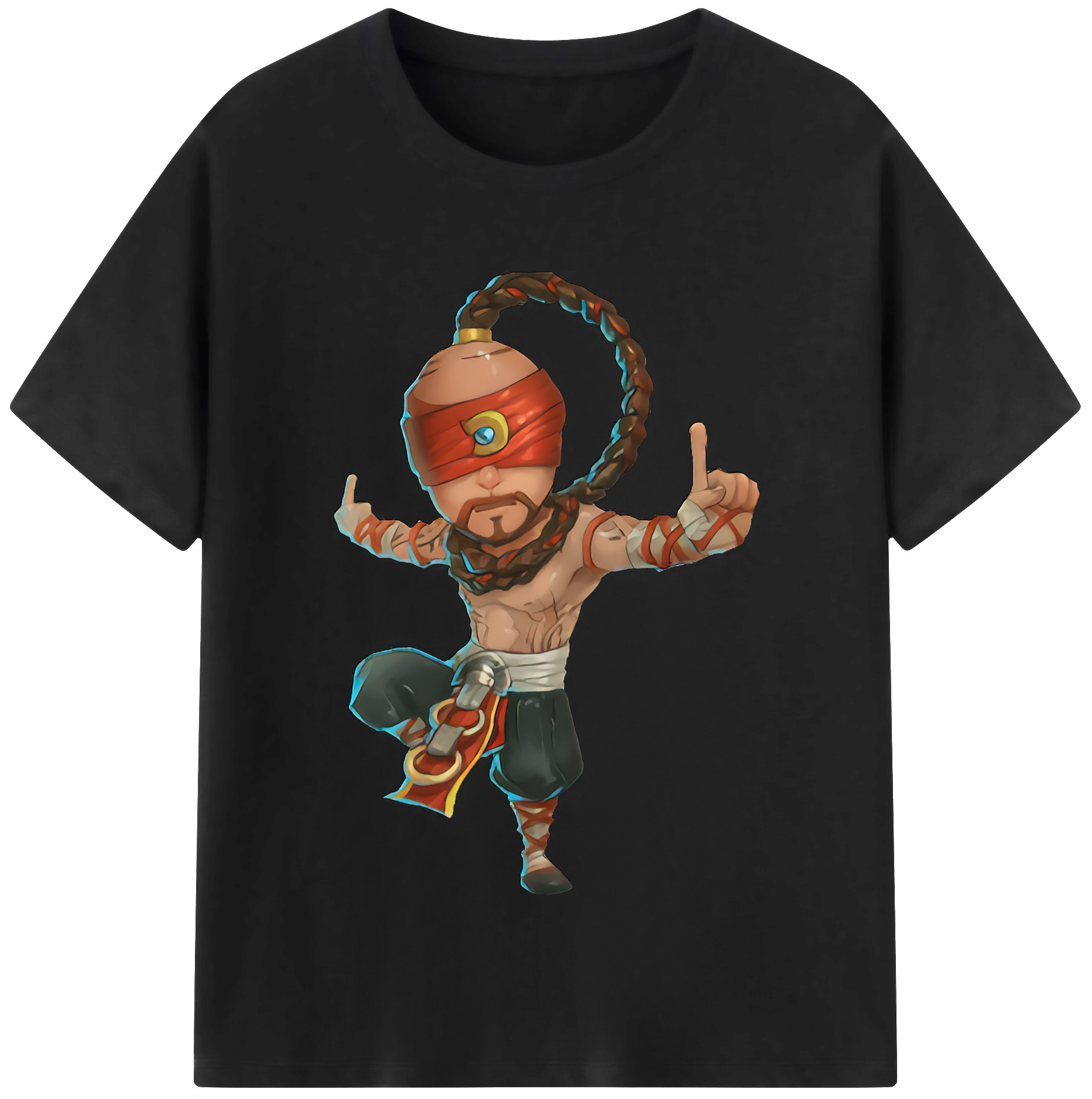 （画像用） リーグ・オブ・レジェンド League of Legends LOL レディースカジュアルプリントTシャツ（綿100％）
