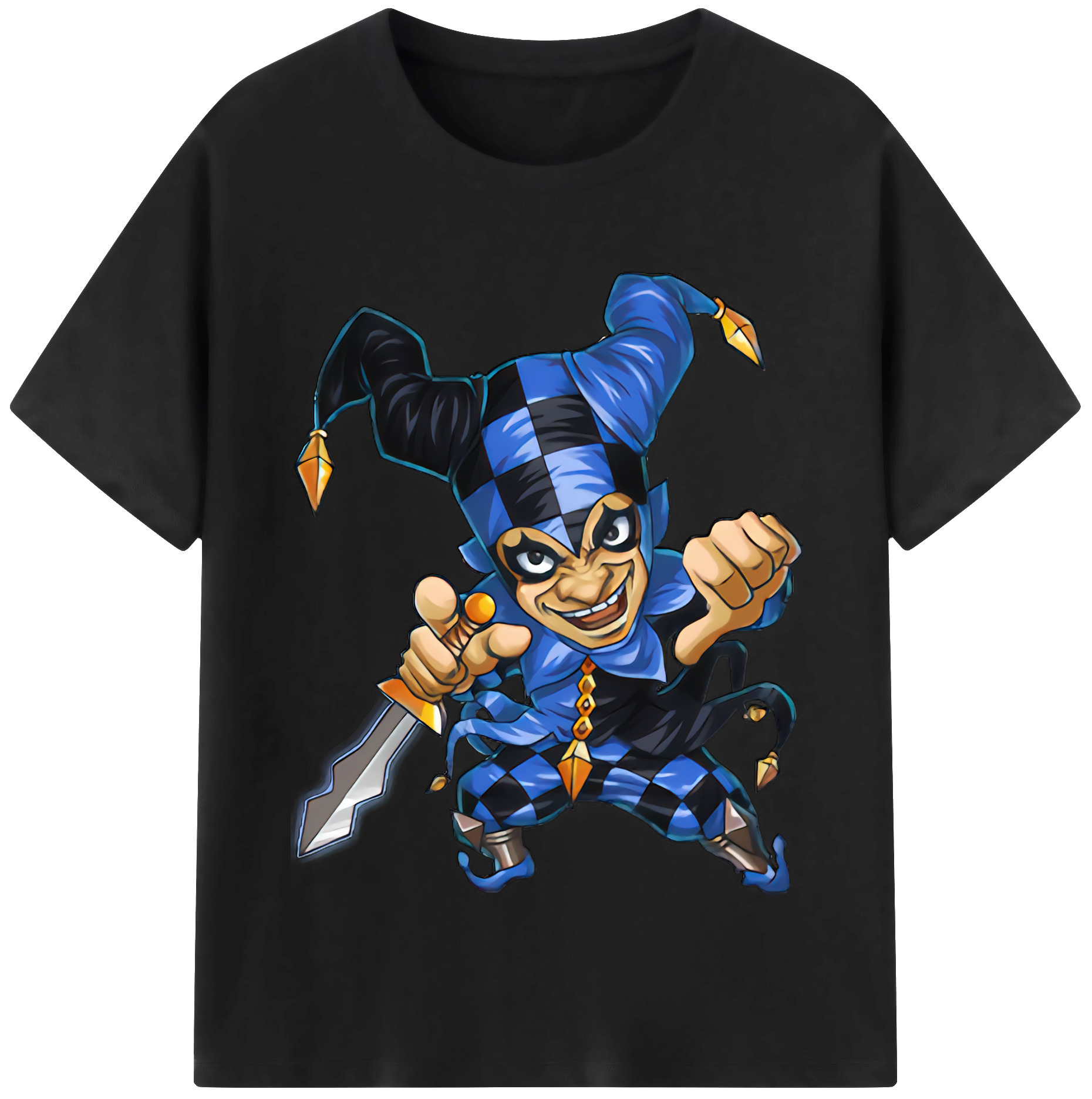 （画像用） リーグ・オブ・レジェンド League of Legends LOL レディースカジュアルプリントTシャツ（綿100％）
