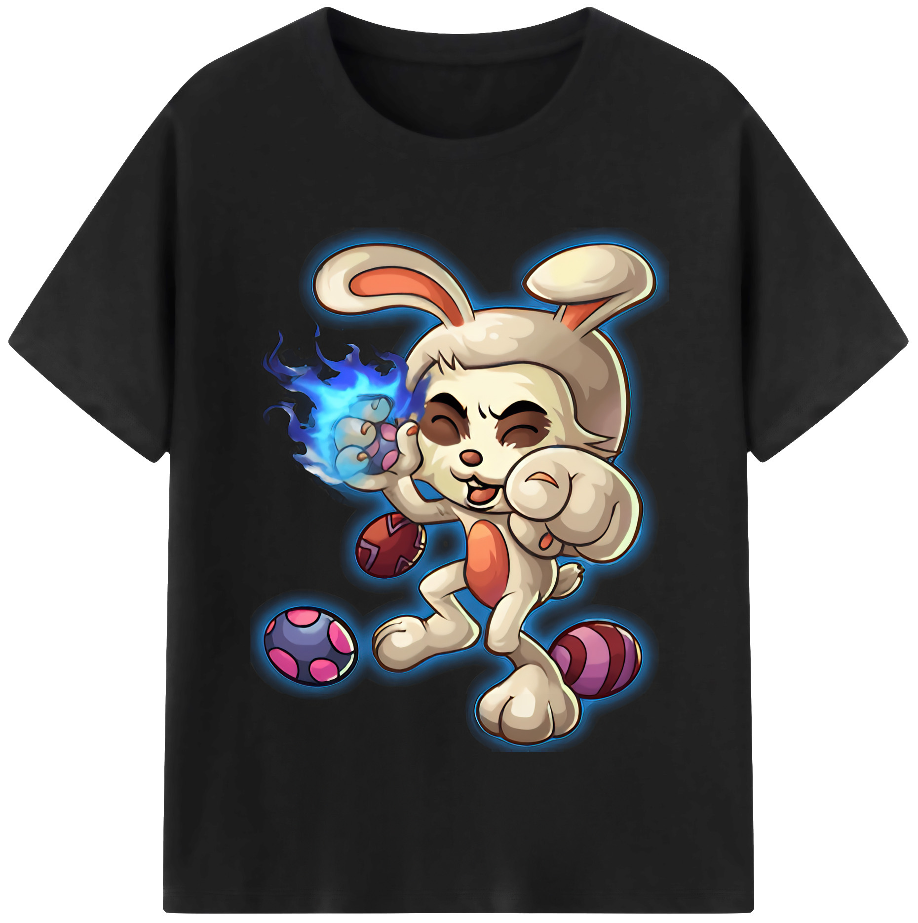 （画像用） リーグ・オブ・レジェンド League of Legends LOL レディースカジュアルプリントTシャツ（綿100％）
