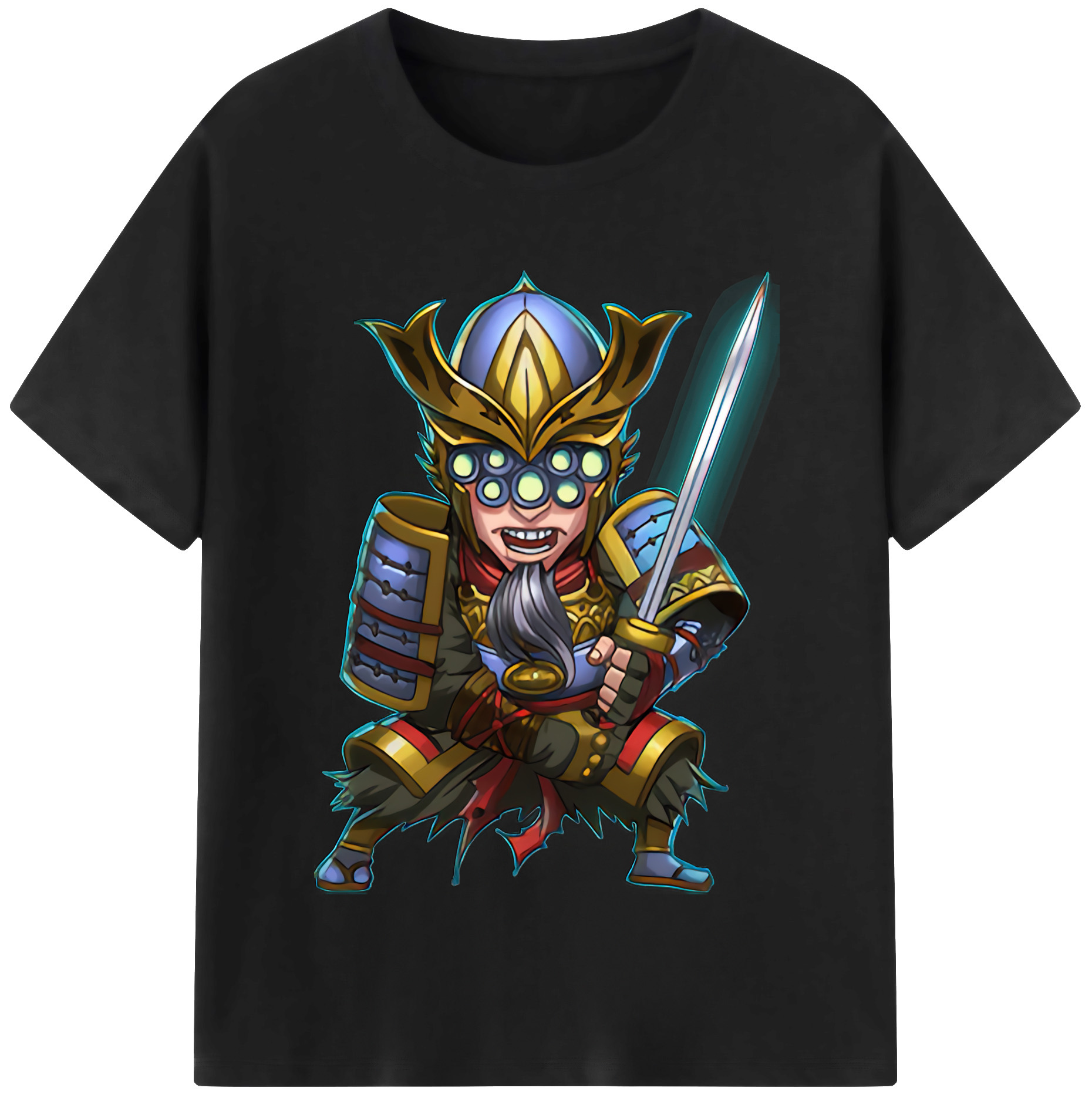 （画像用） リーグ・オブ・レジェンド League of Legends LOL レディースカジュアルプリントTシャツ（綿100％）