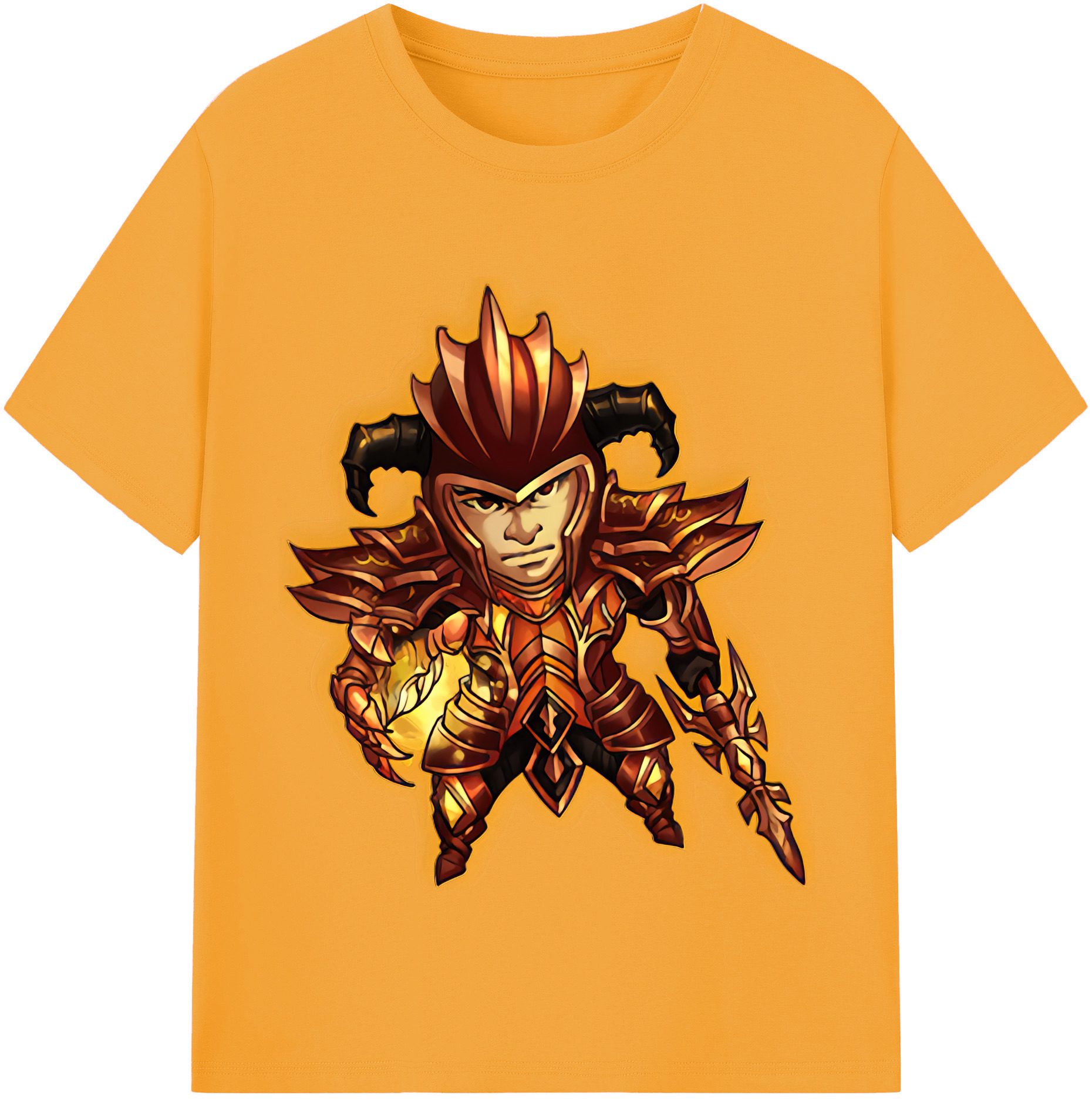 （画像用） リーグ・オブ・レジェンド League of Legends LOL レディースカジュアルプリントTシャツ（綿100％）