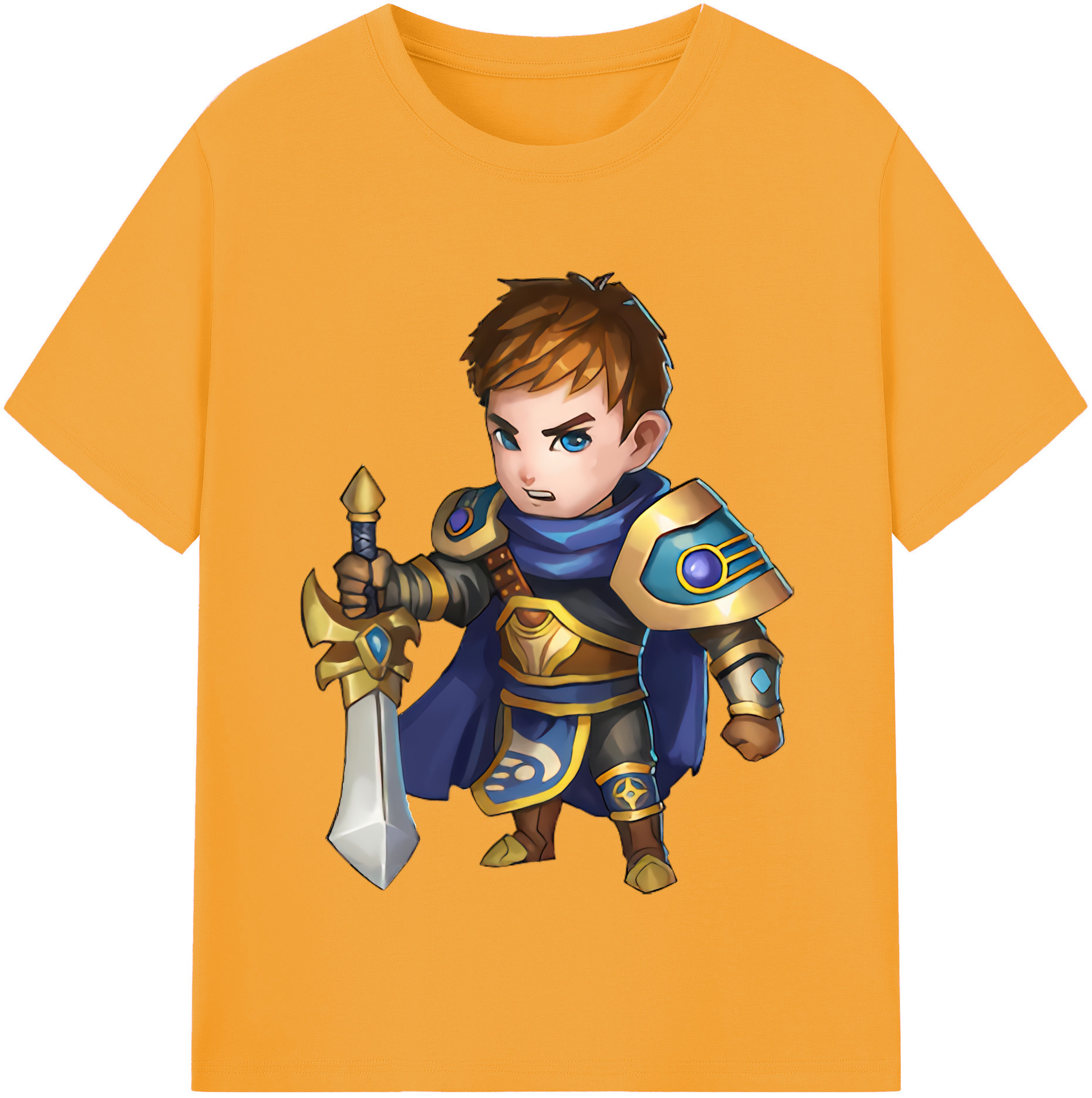 （画像用） リーグ・オブ・レジェンド League of Legends LOL レディースカジュアルプリントTシャツ（綿100％）